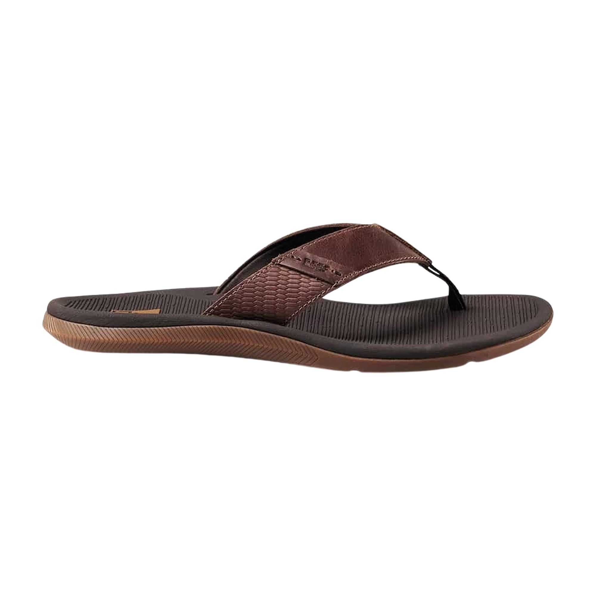Reef Santa Ana sandalen voor heren, bruin, 45 EU