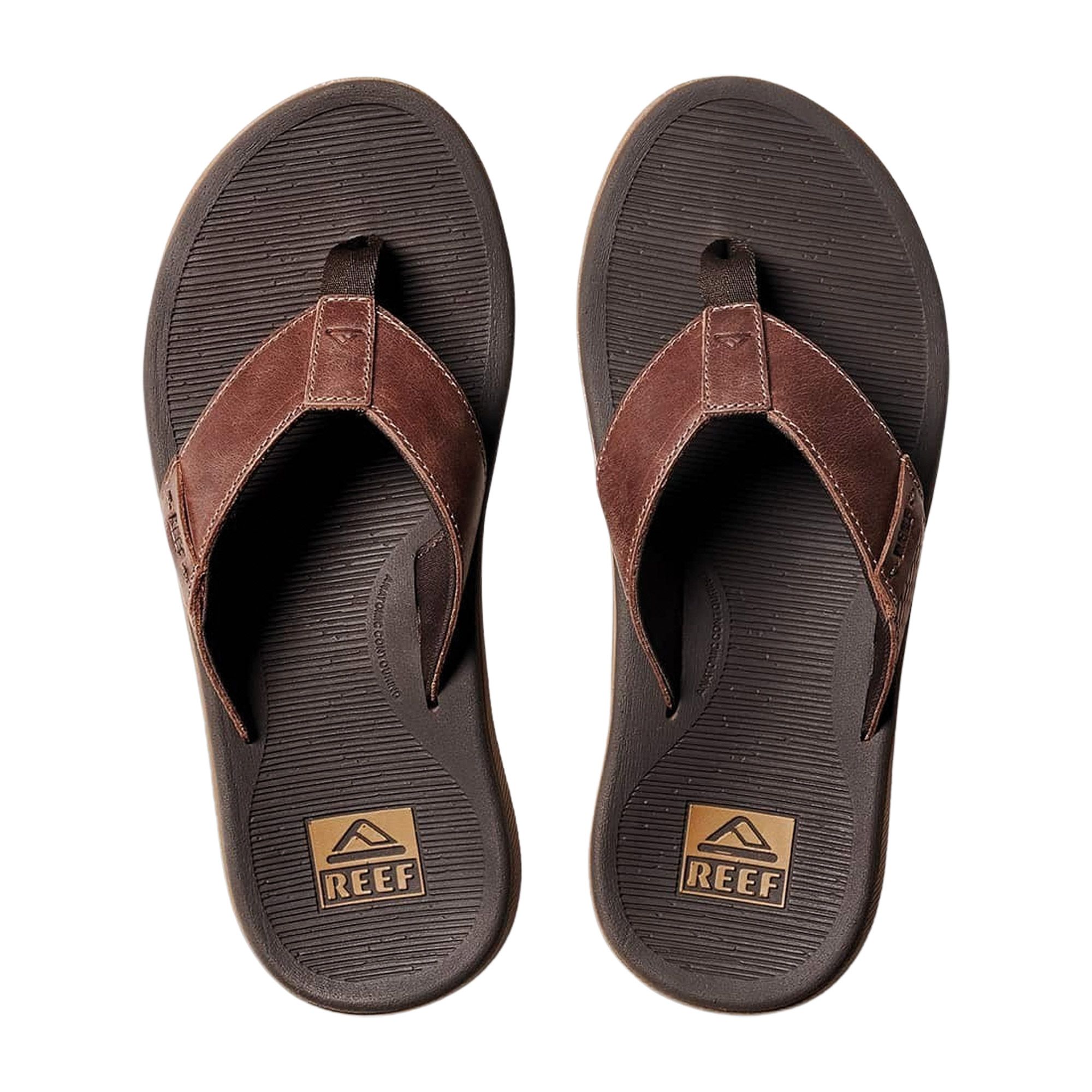 Reef Santa Ana Teenslippers Heren