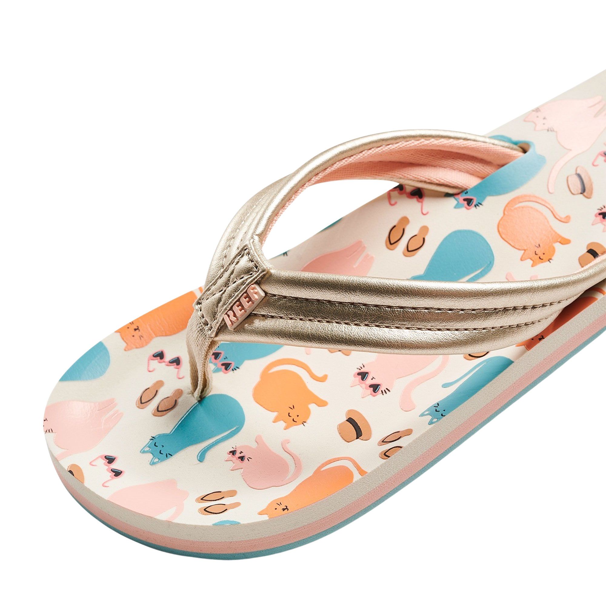 Reef Kids Ahi Teenslippers Junior