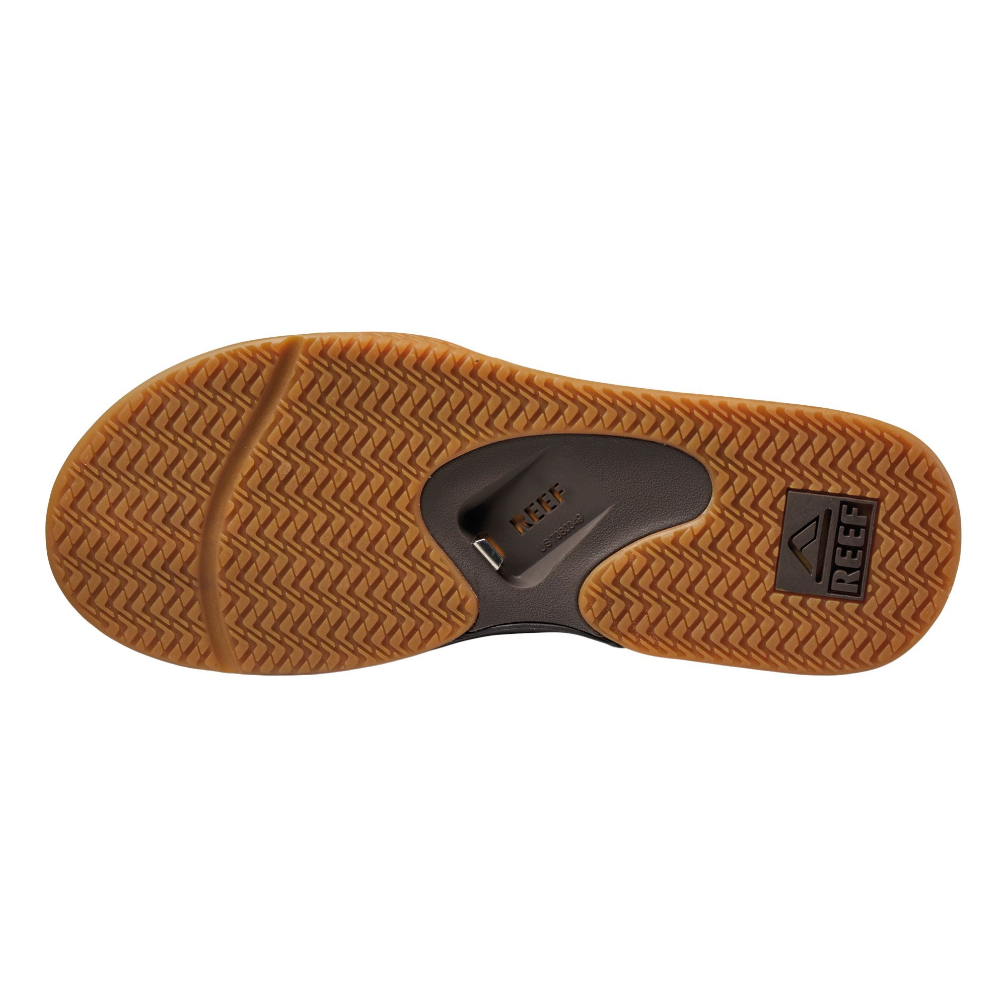 Reef Fanning Teenslipper Heren