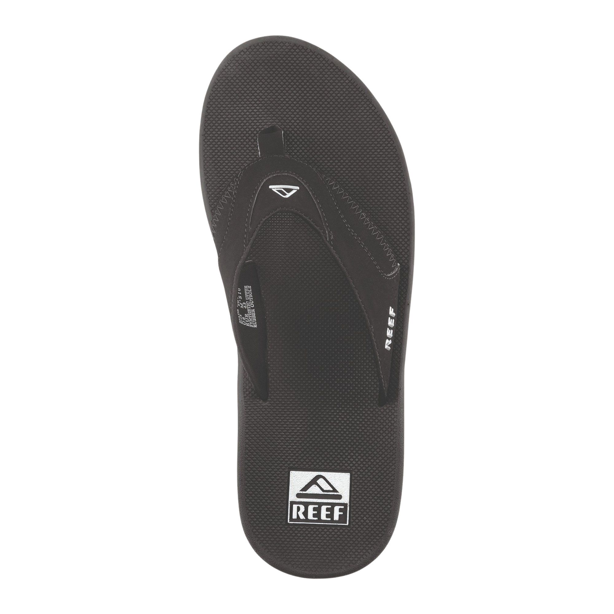 Reef Fanning Teenslipper Heren