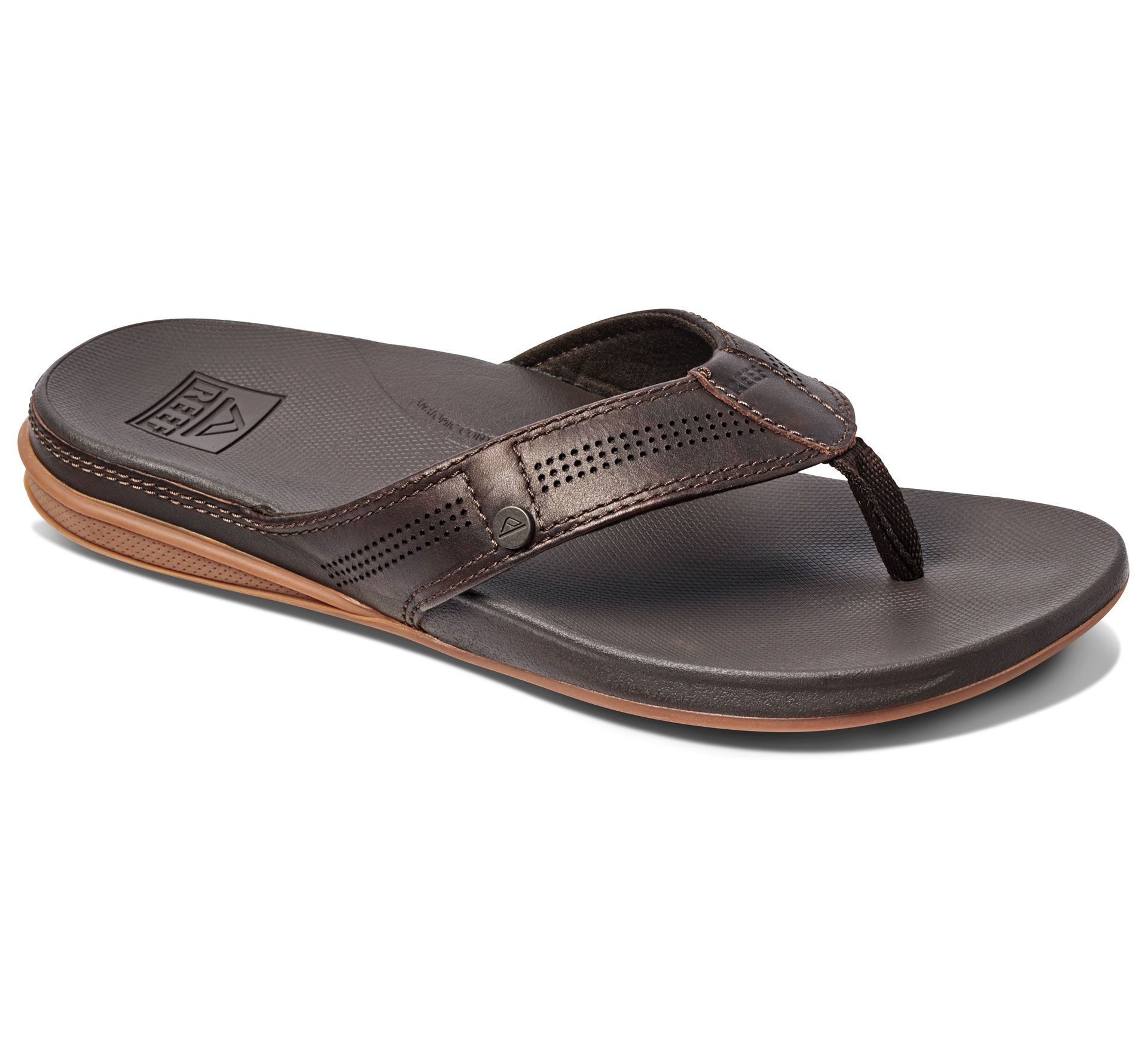 Reef Cushion Bounce Lux Teenslipper Heren