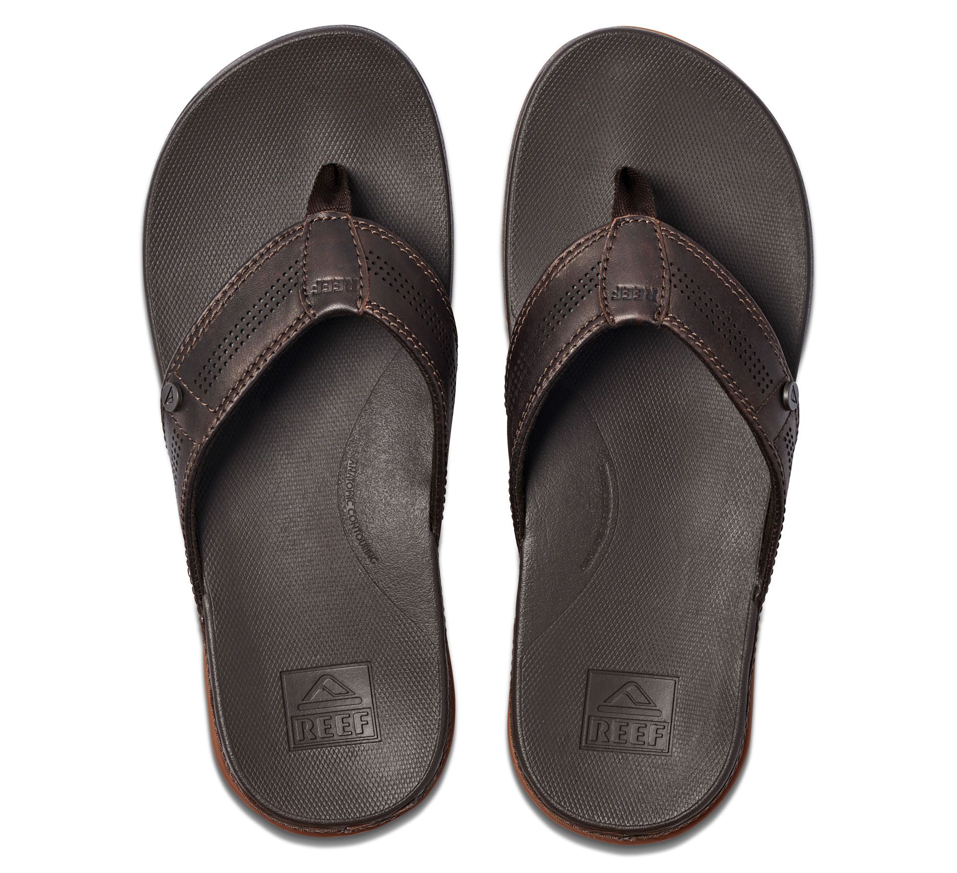 Reef Cushion Bounce Lux Teenslipper Heren