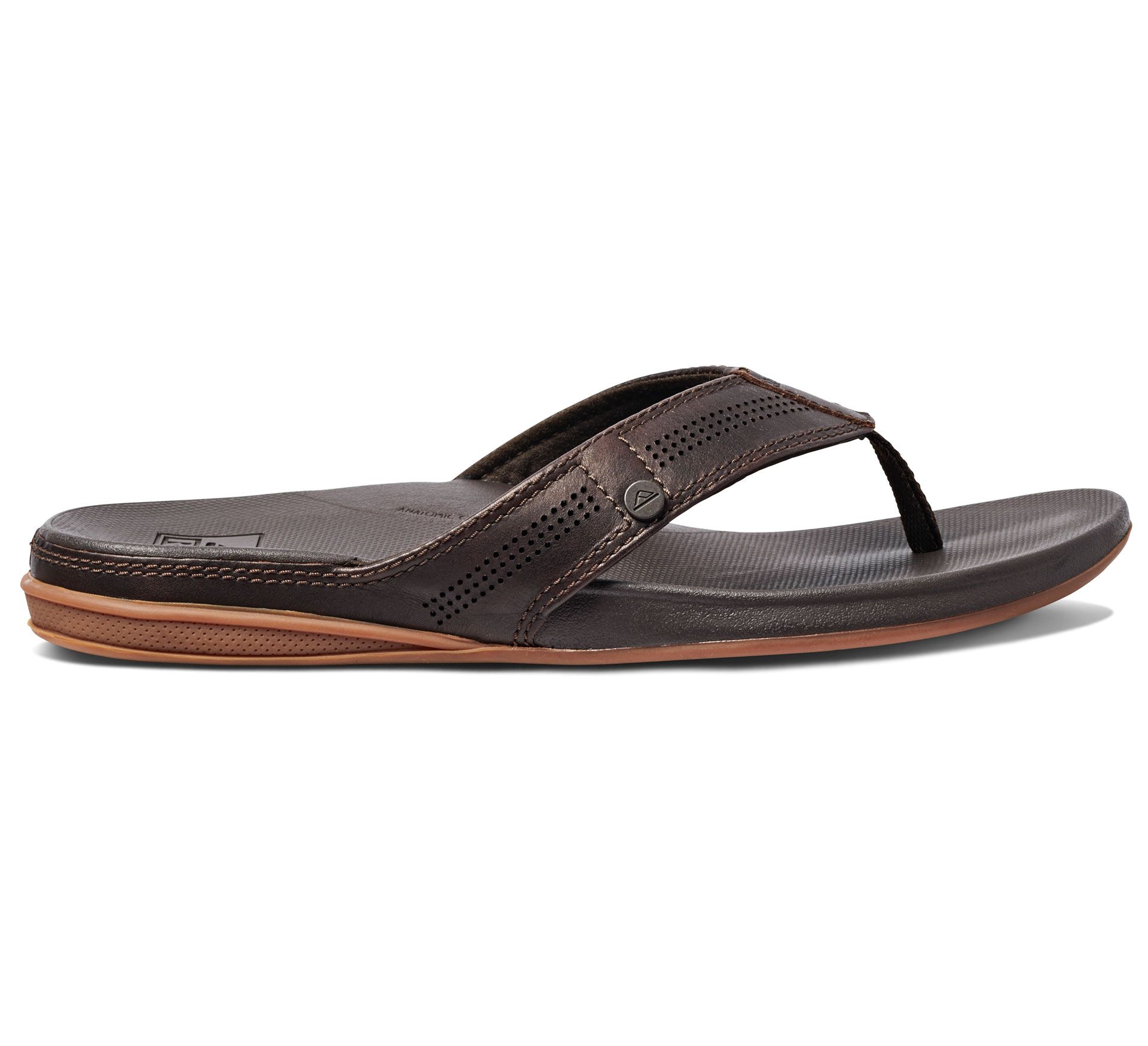 Reef Cushion Bounce Lux Teenslipper Heren