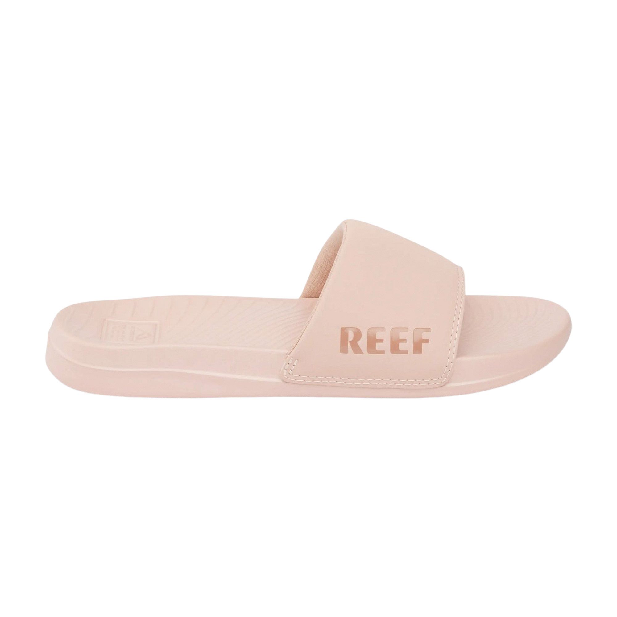 Reef One Slide Badslipper Dames