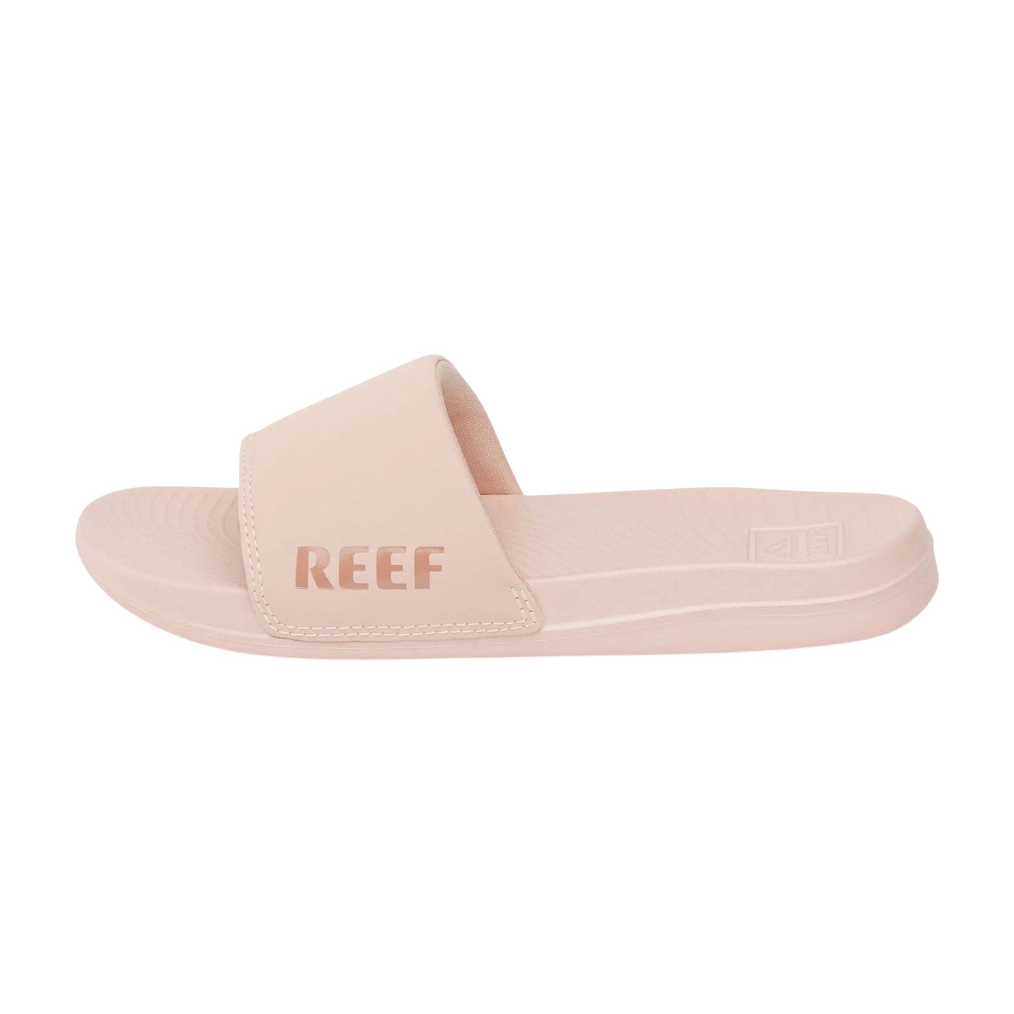 Reef One Slide Badslipper Dames