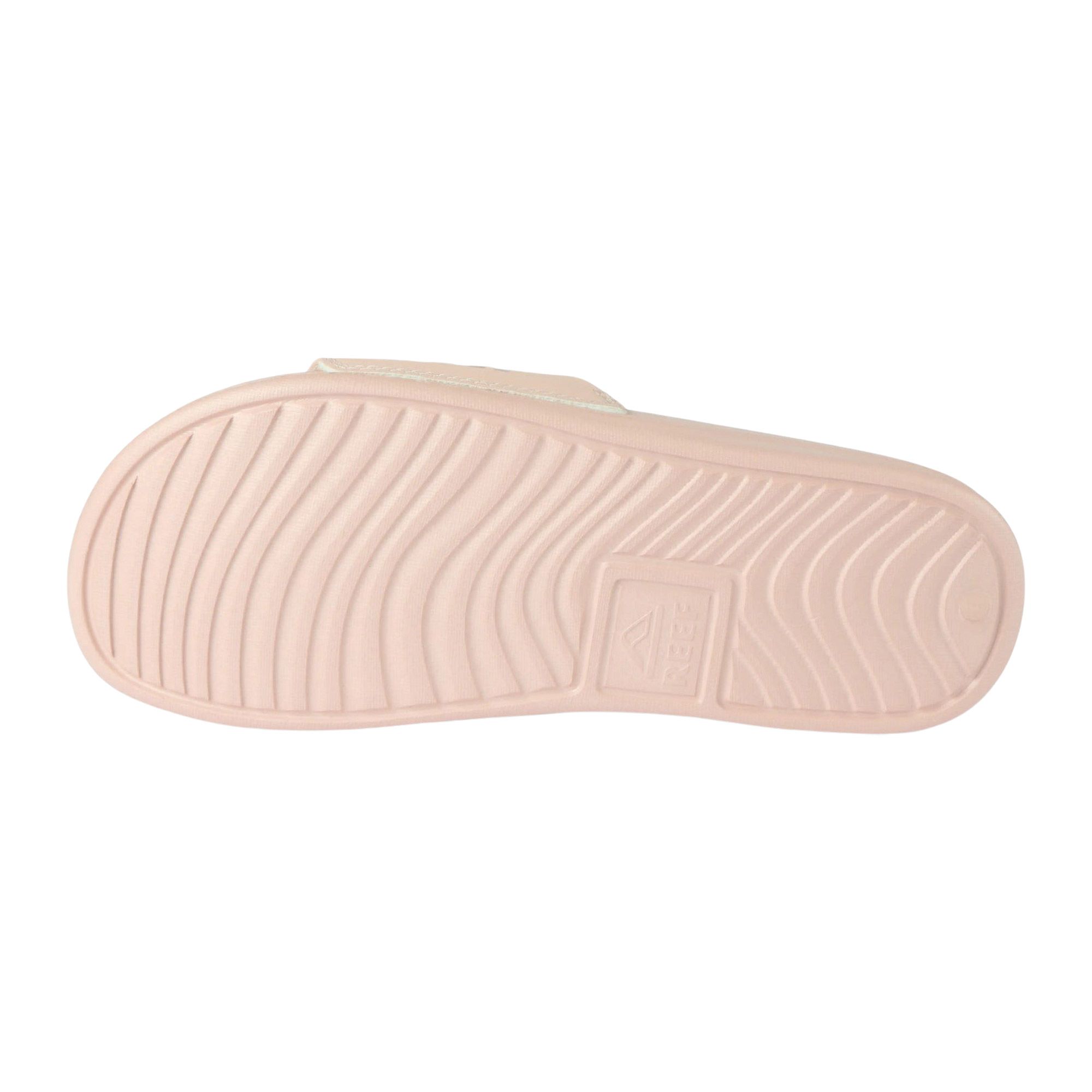 Reef One Slide Badslipper Dames