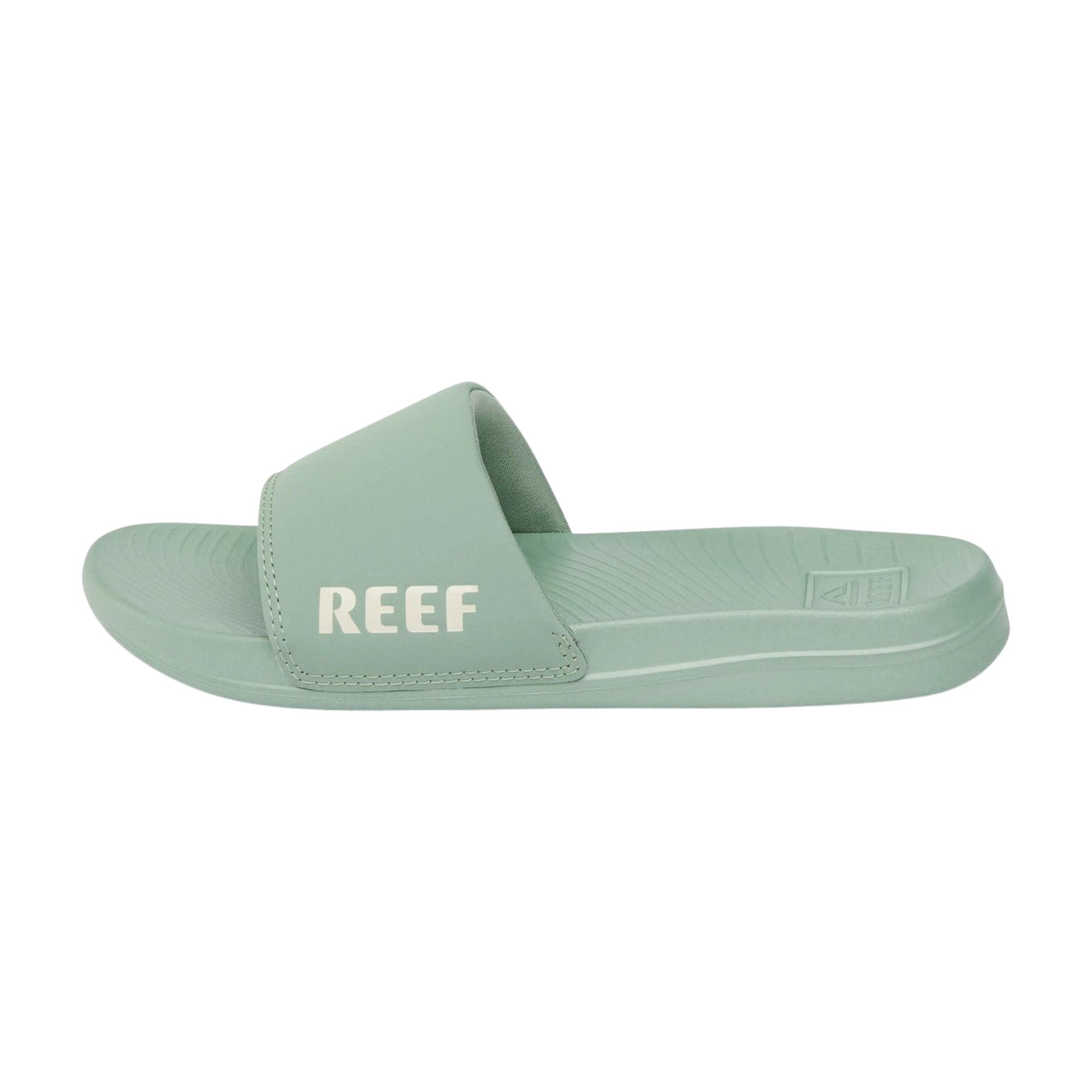 Reef One Slide Badslipper Dames