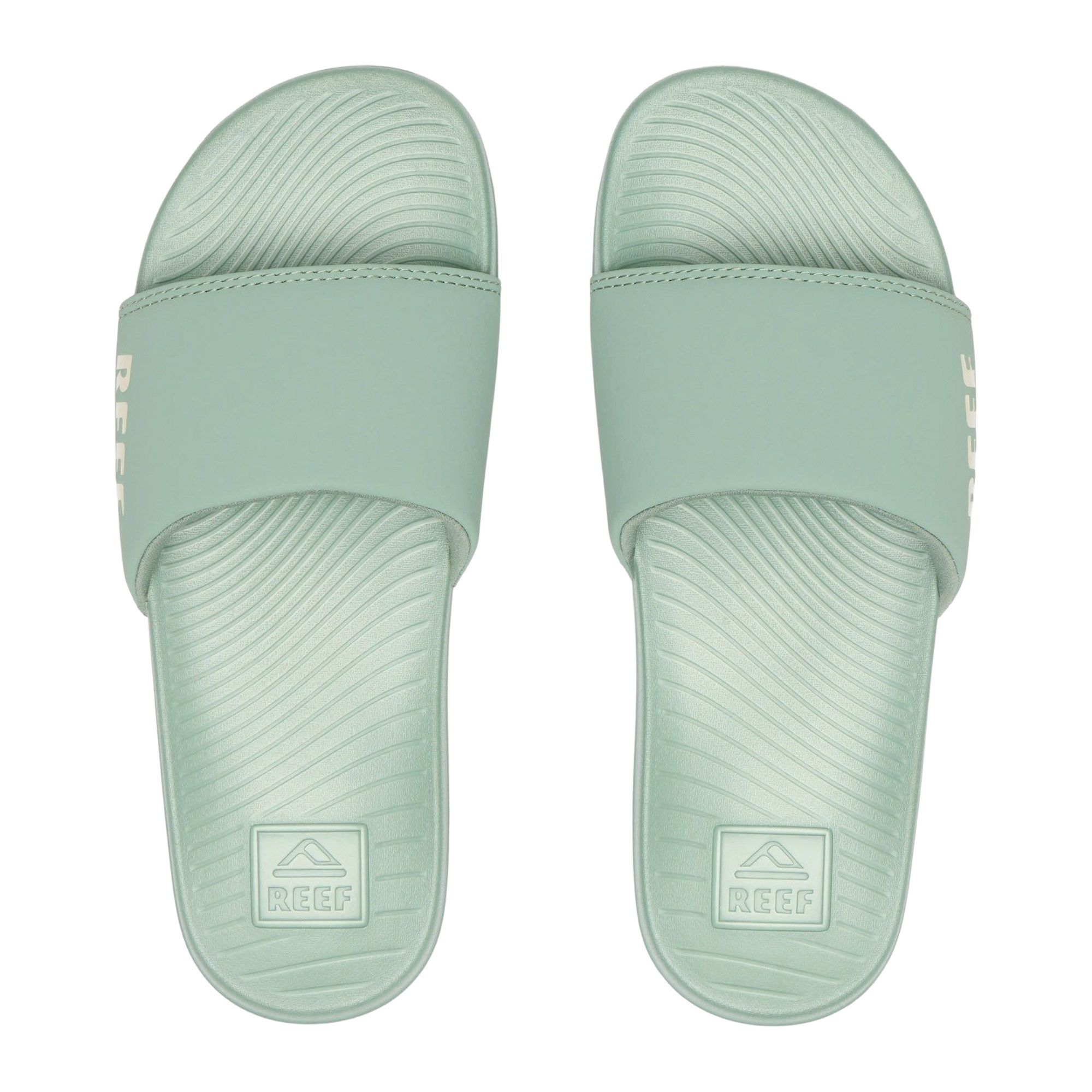Reef One Slide Badslipper Dames
