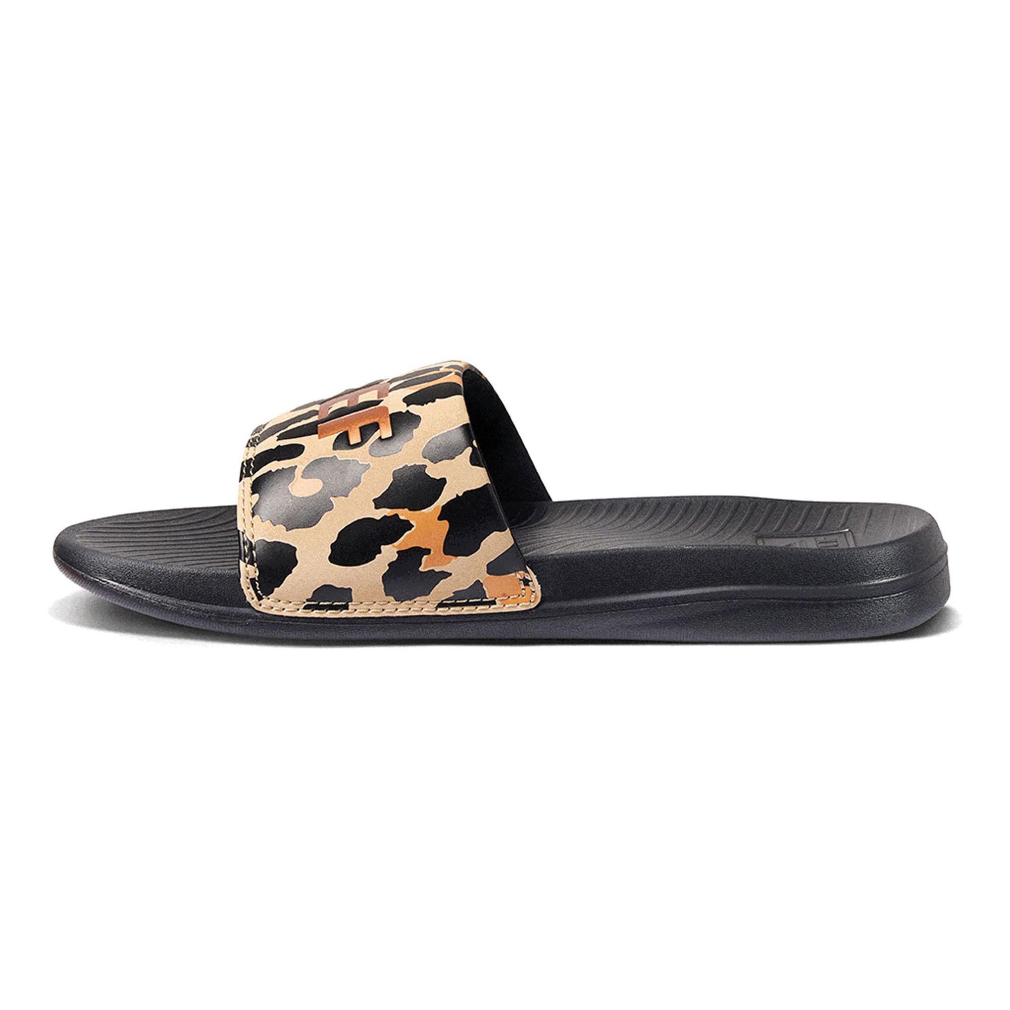 Reef One Slide Badslipper Dames