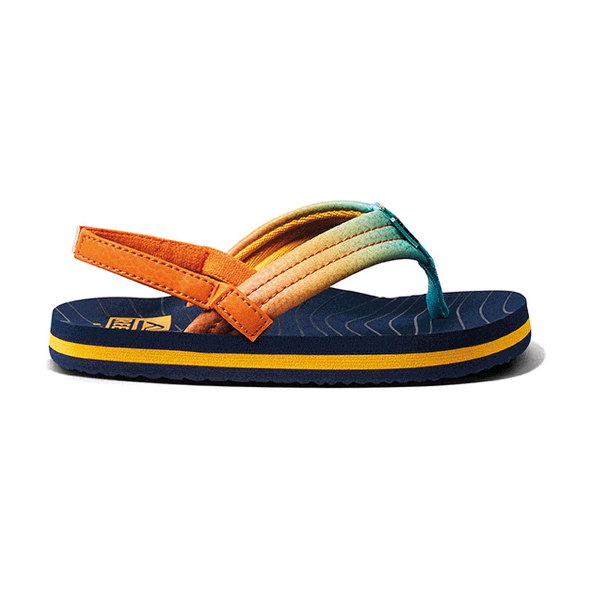 Reef Little Ahi Slippers Junior