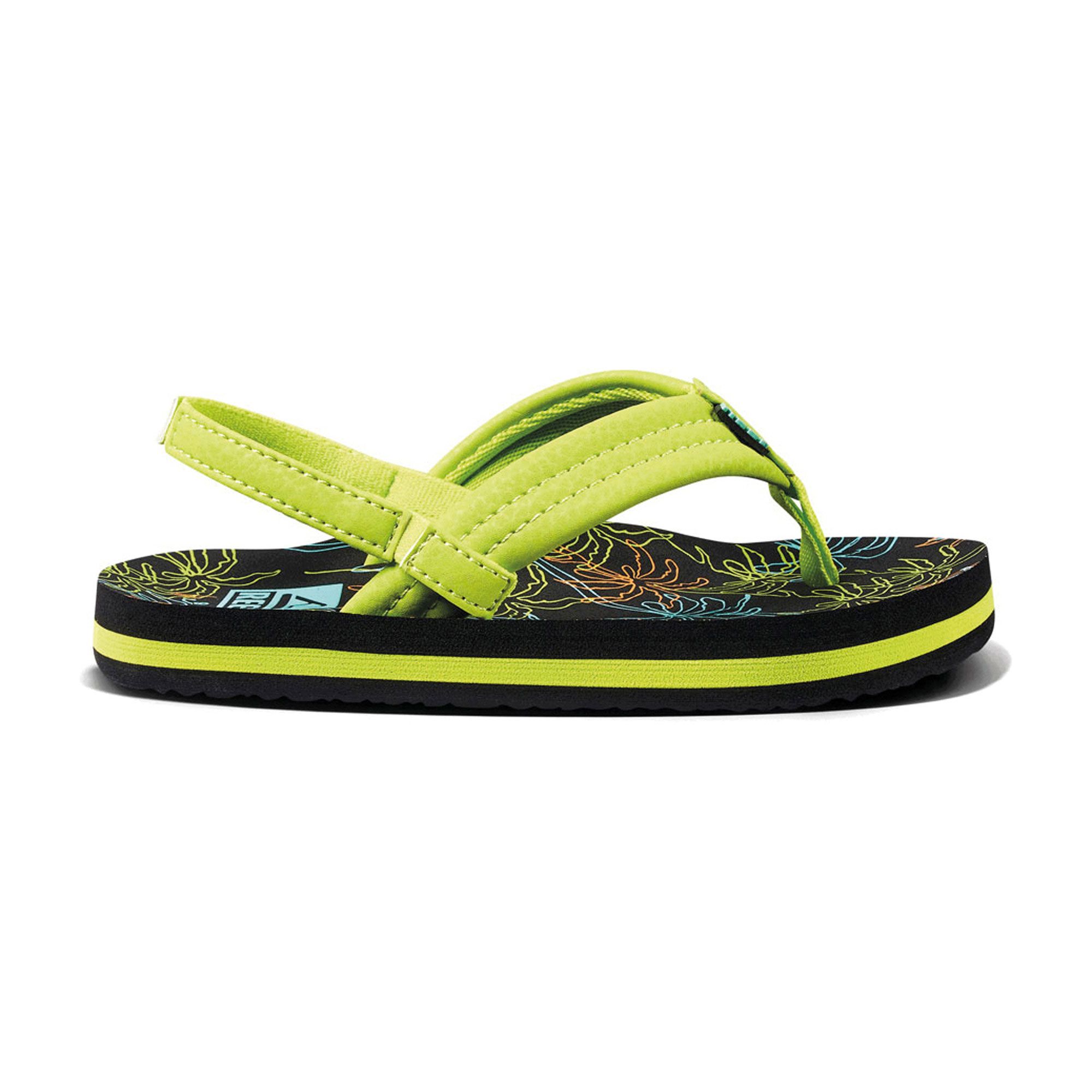 Reef Little Ahi Slippers Junior