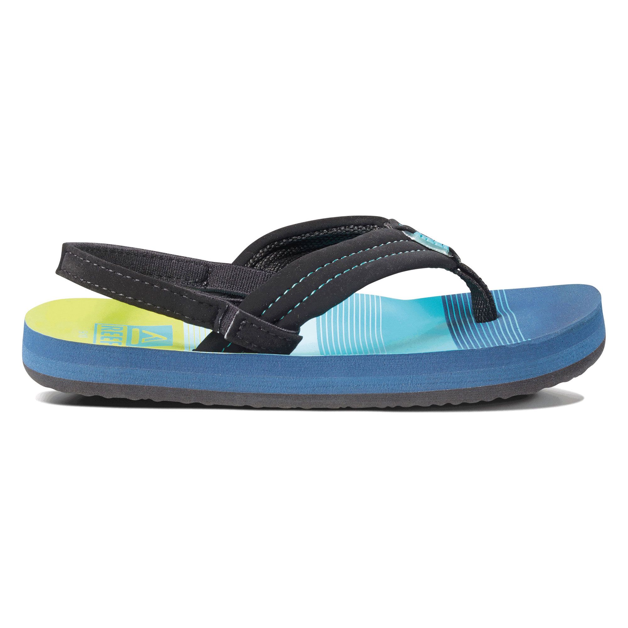 Reef Little Ahi Slippers Junior