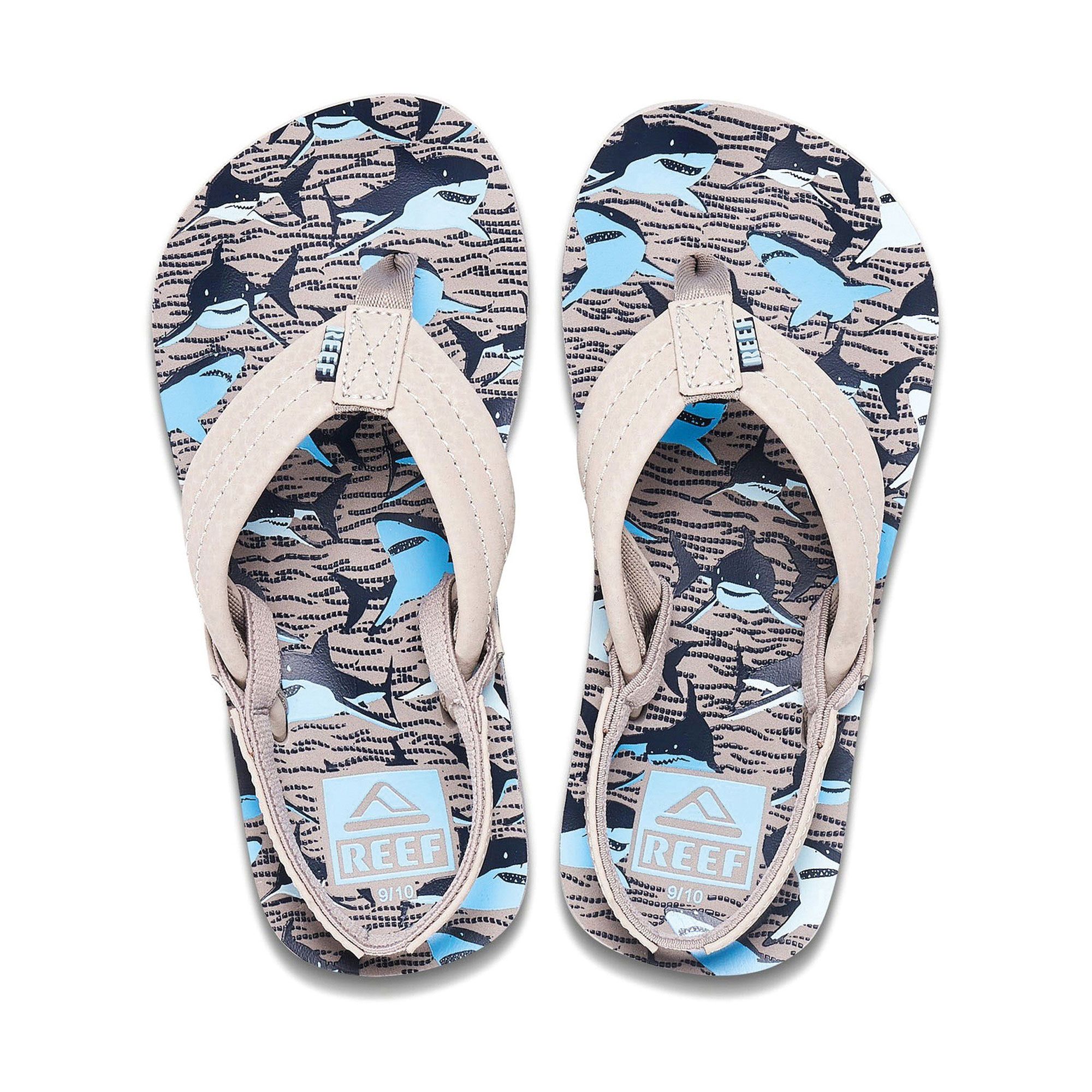 Reef Little Ahi Slippers Junior
