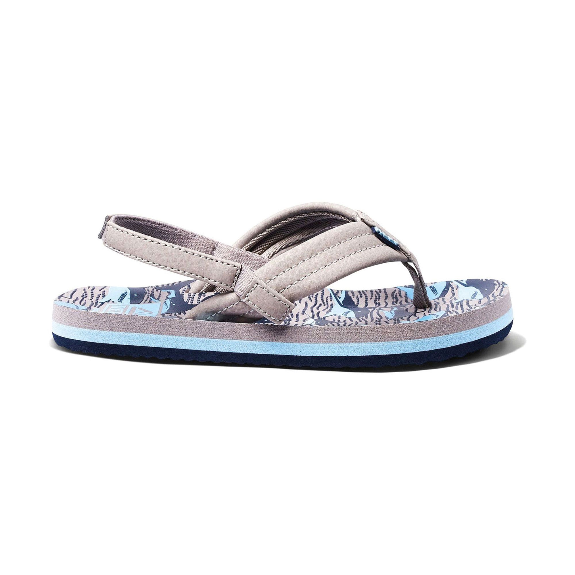 Reef Little Ahi Slippers Junior