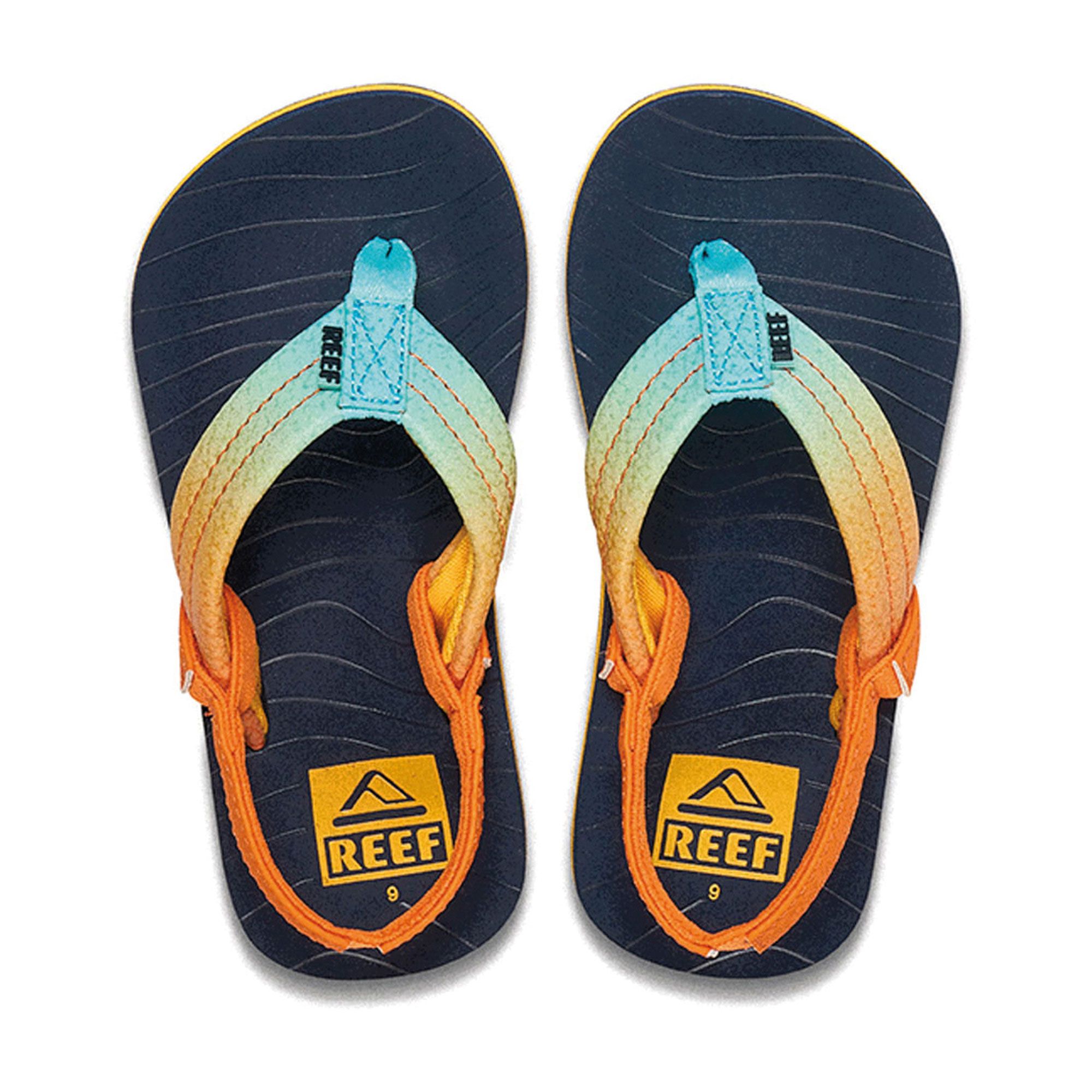 Reef Little Ahi Slippers Junior