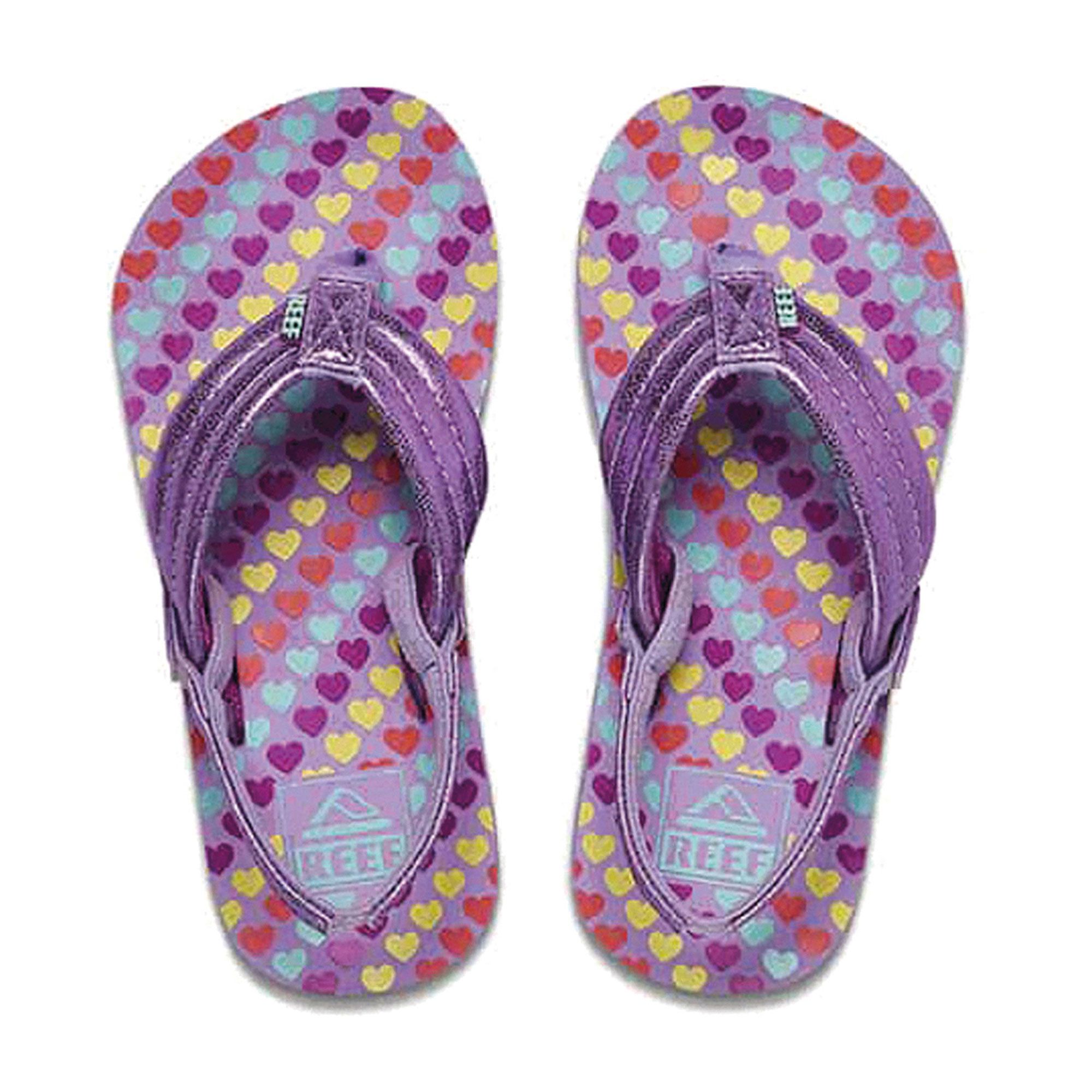 Reef Little Ahi Slippers Junior