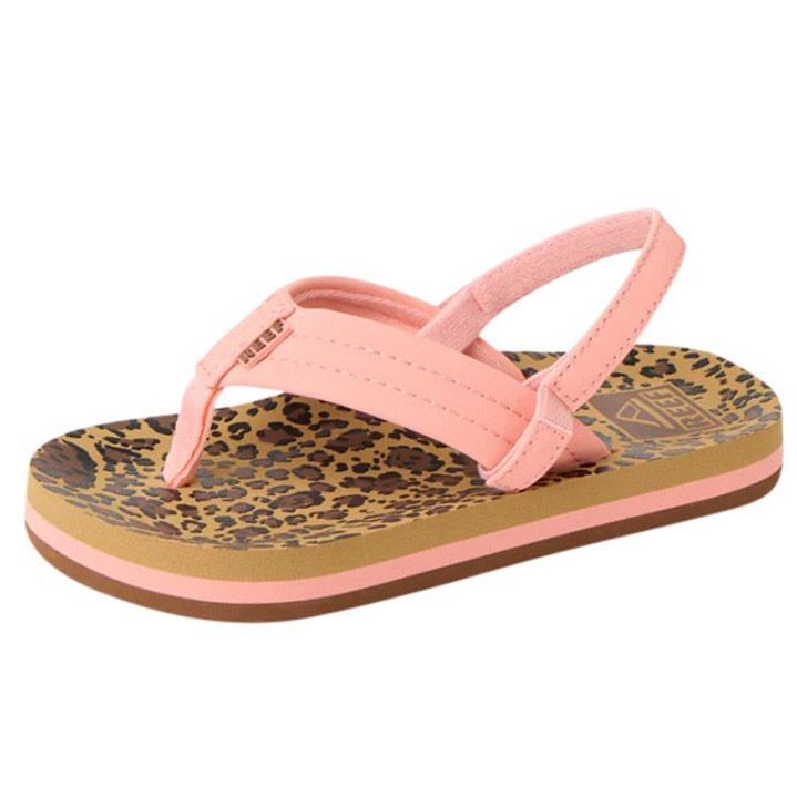 Tongs Reef Little Ahi Enfants