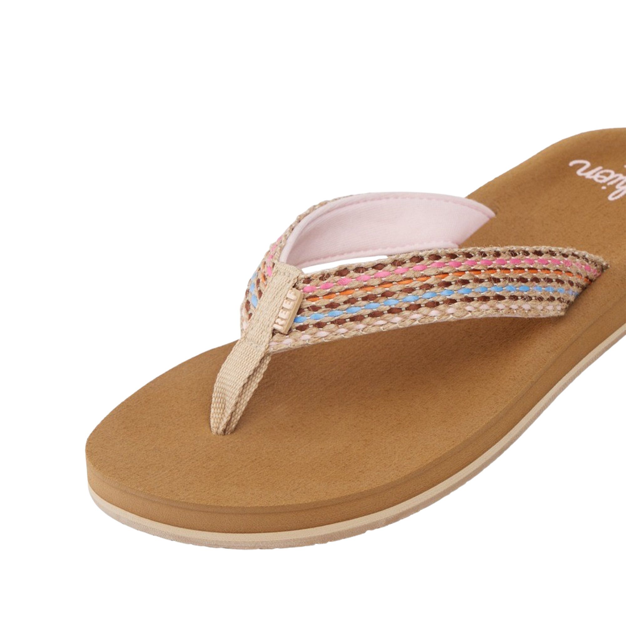 Reef Baja Elena Slippers Damen