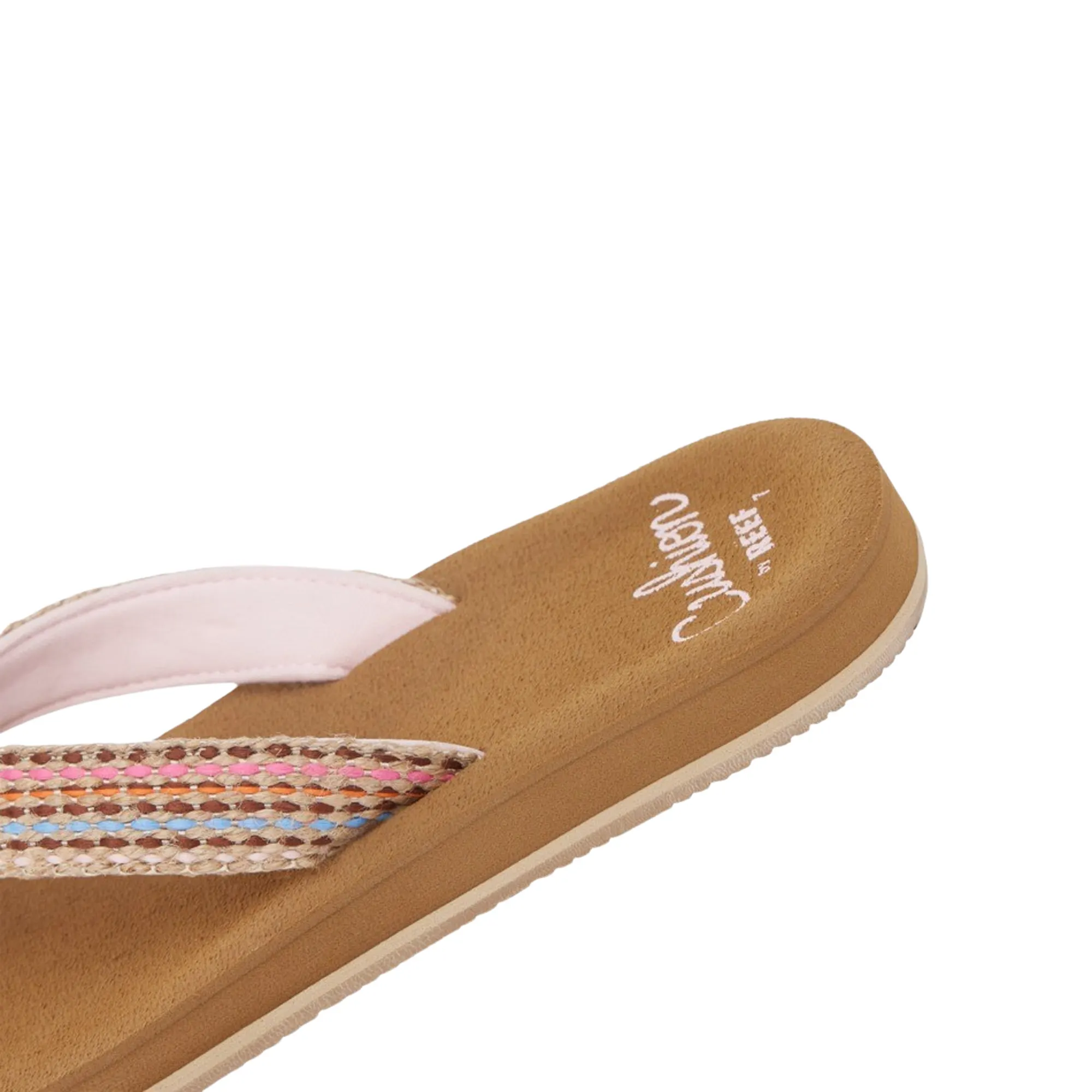 Reef Baja Elena Slippers Damen