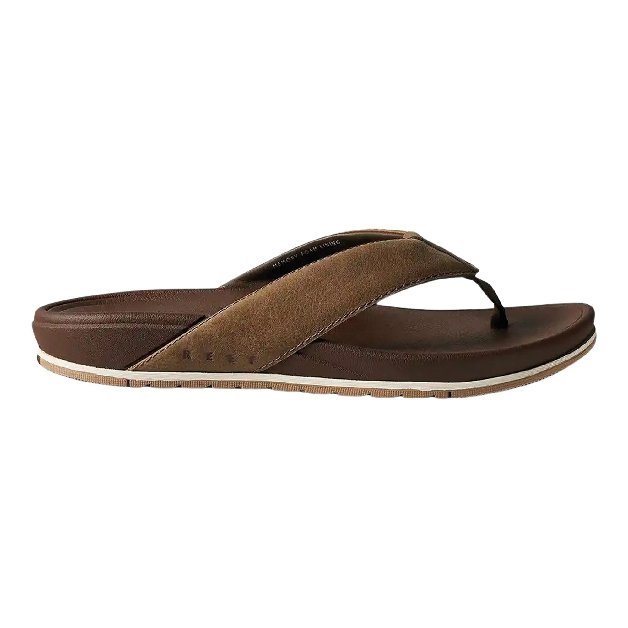 Reef Cushion Bonzer Le Toffee Teenslippers Heren
