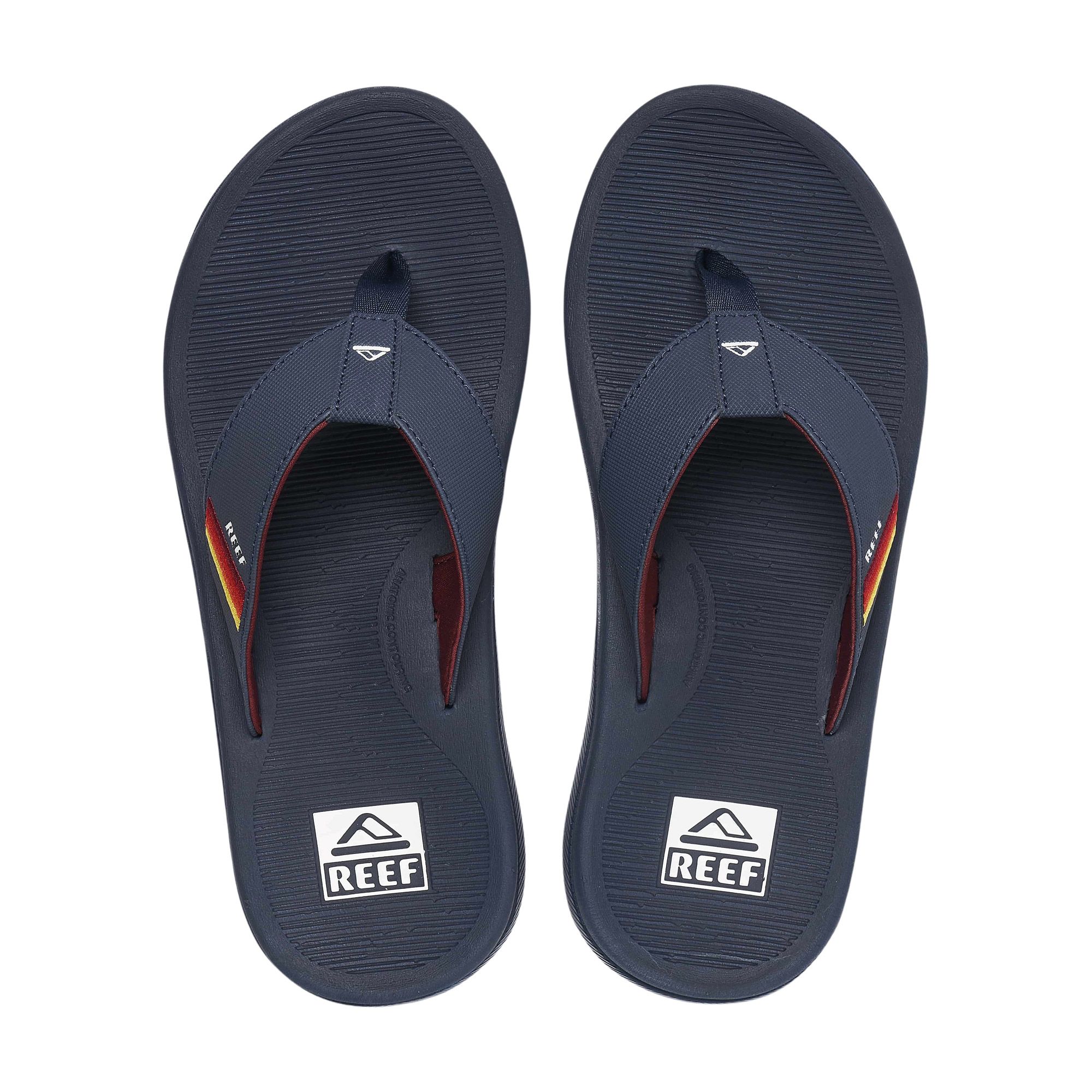Reef Santa Ana Teenslippers Heren