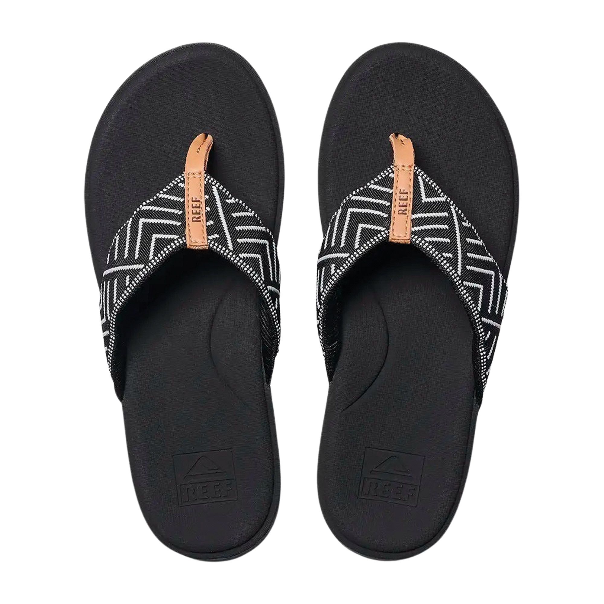 Reef Cushion Cloud Oasis Teenslippers Dames