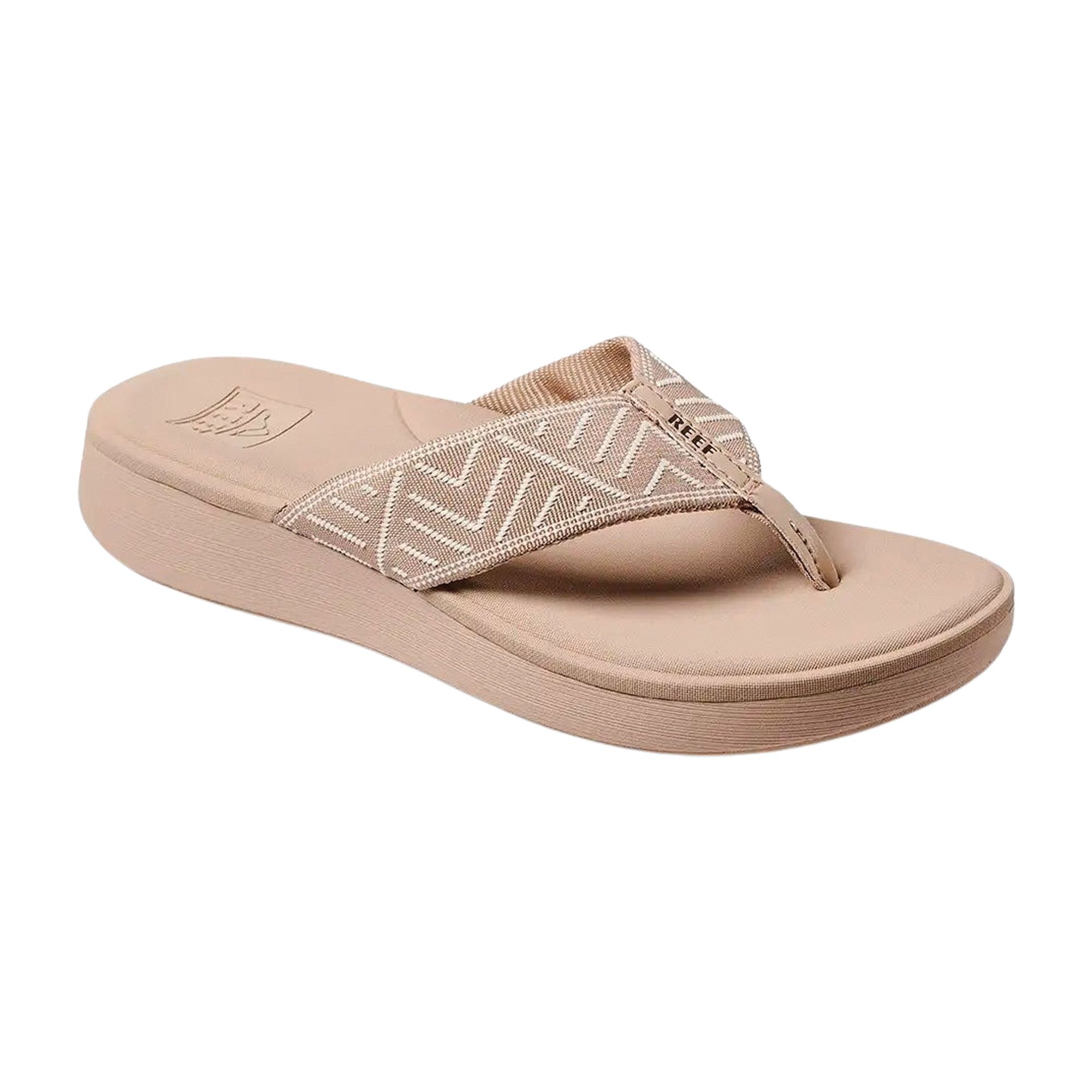 Reef Cushion Cloud Oasis Teenslippers Dames