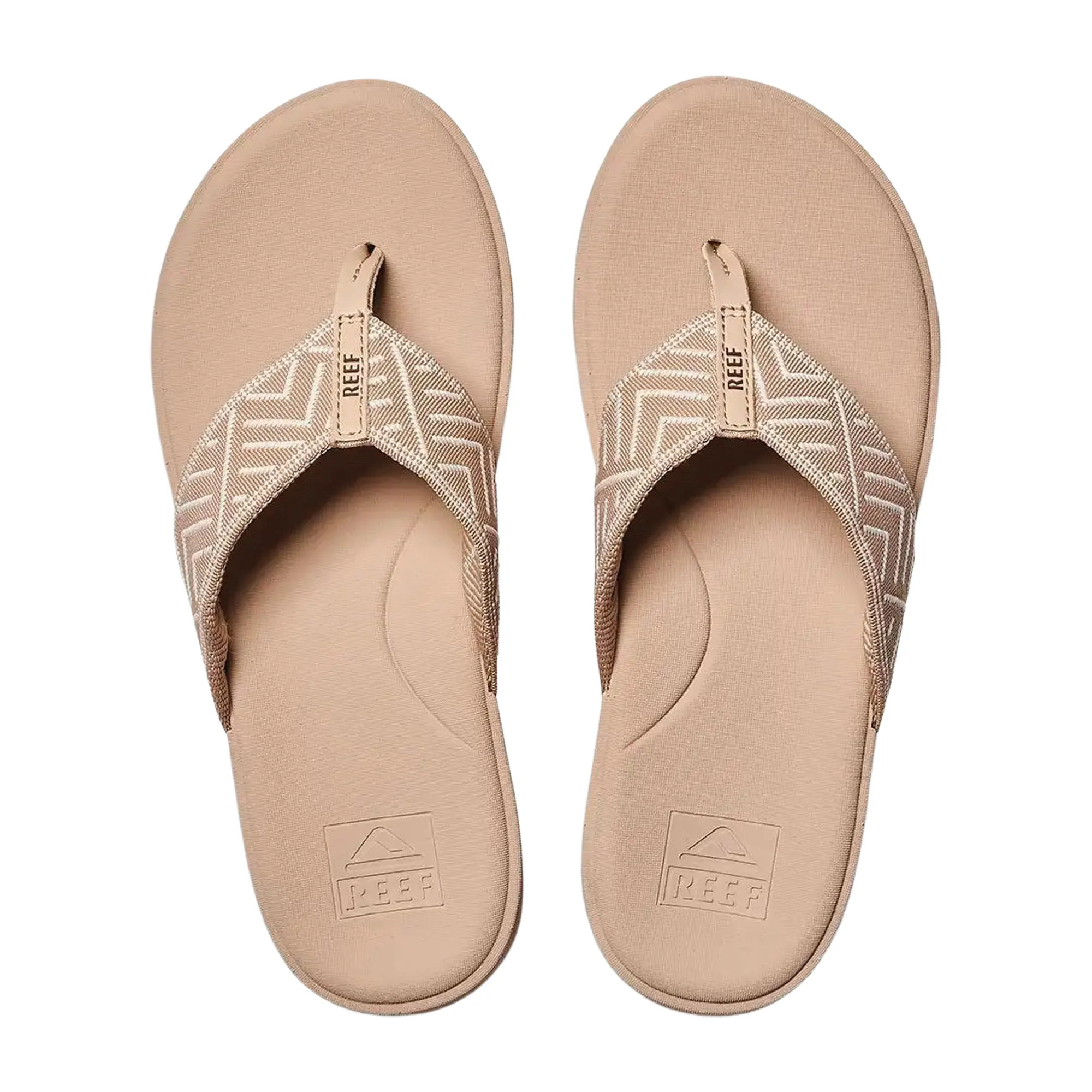 Reef Cushion Cloud Oasis Slippers Damen