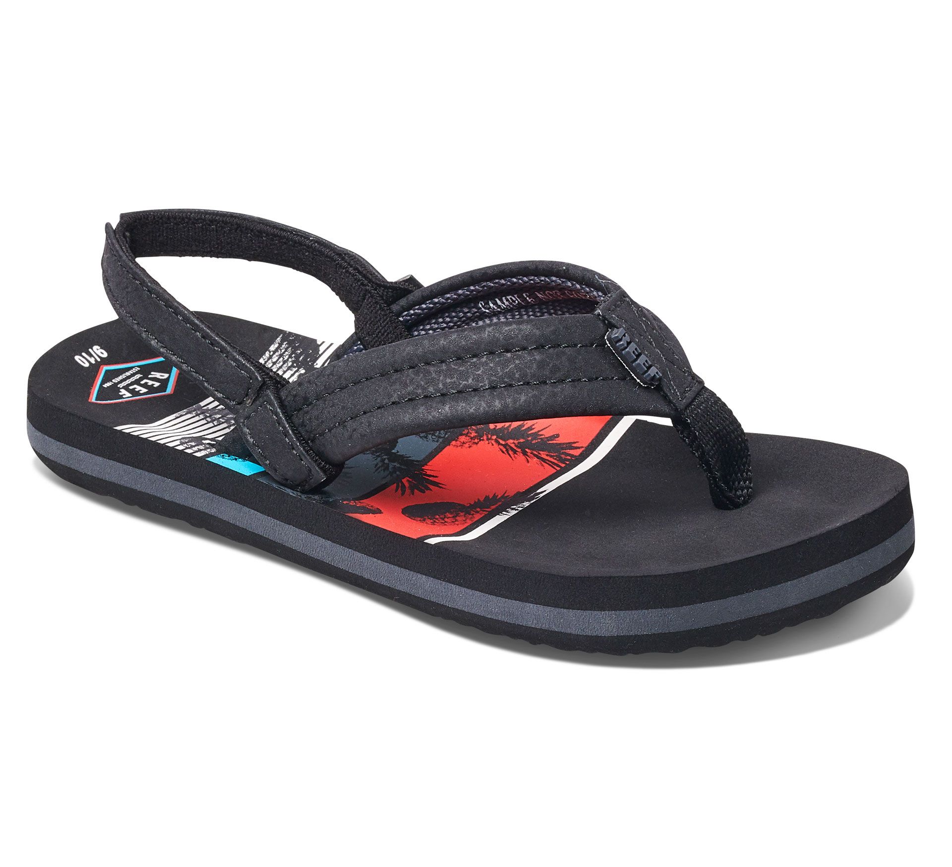 Reef Little Ahi Teenslipper Junior