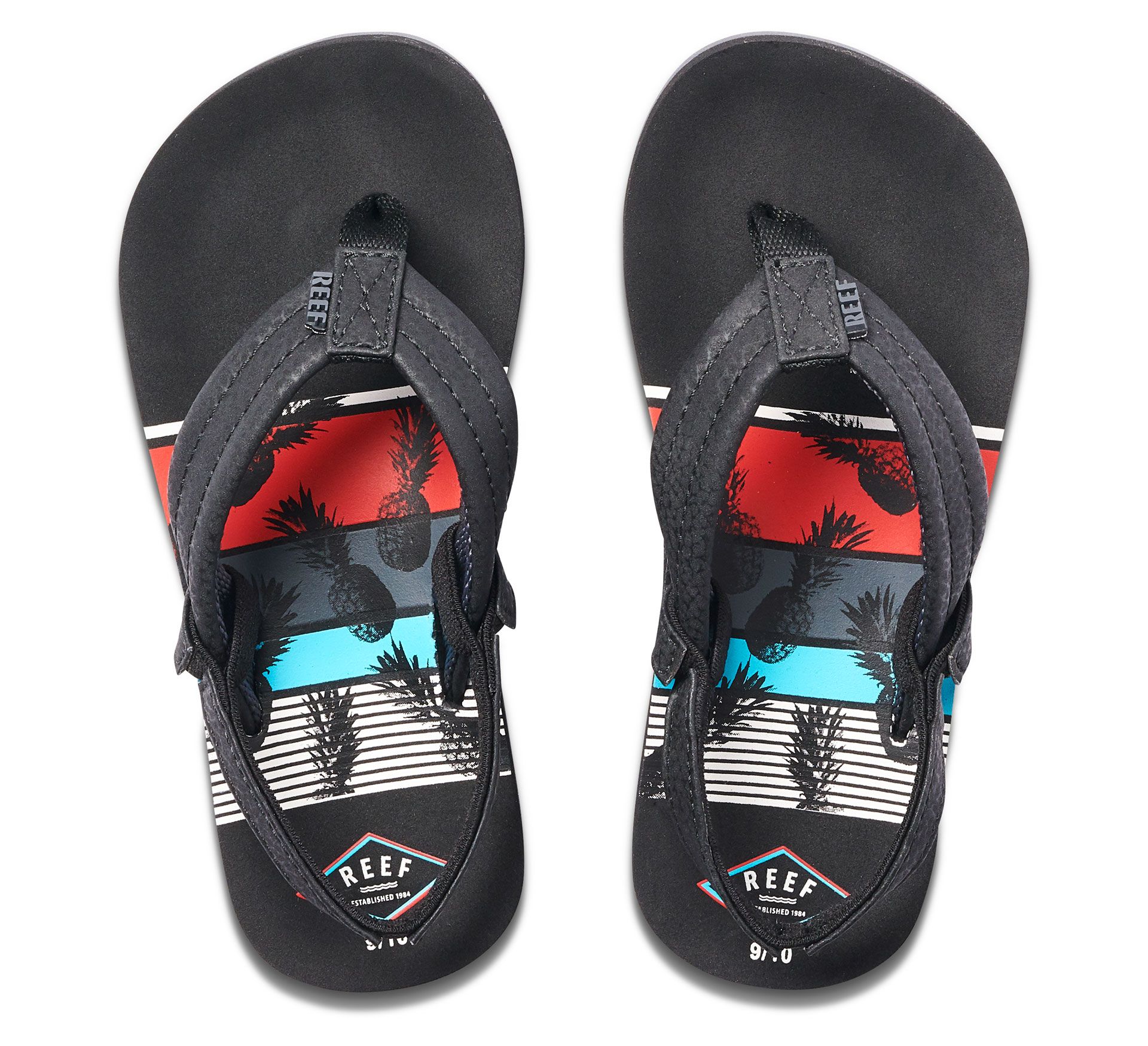 Reef Little Ahi Teenslipper Junior