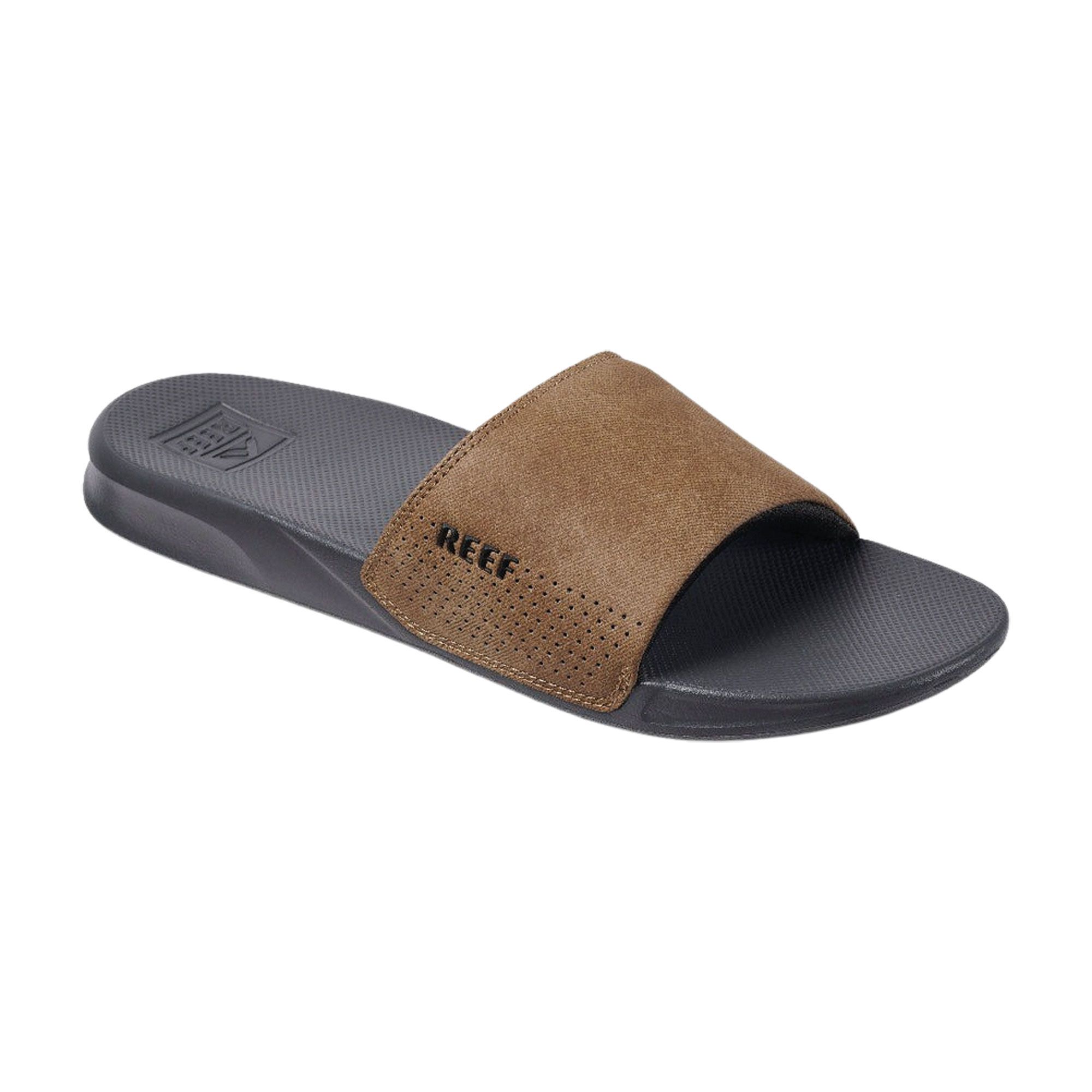 Reef One Slide Slipper Heren