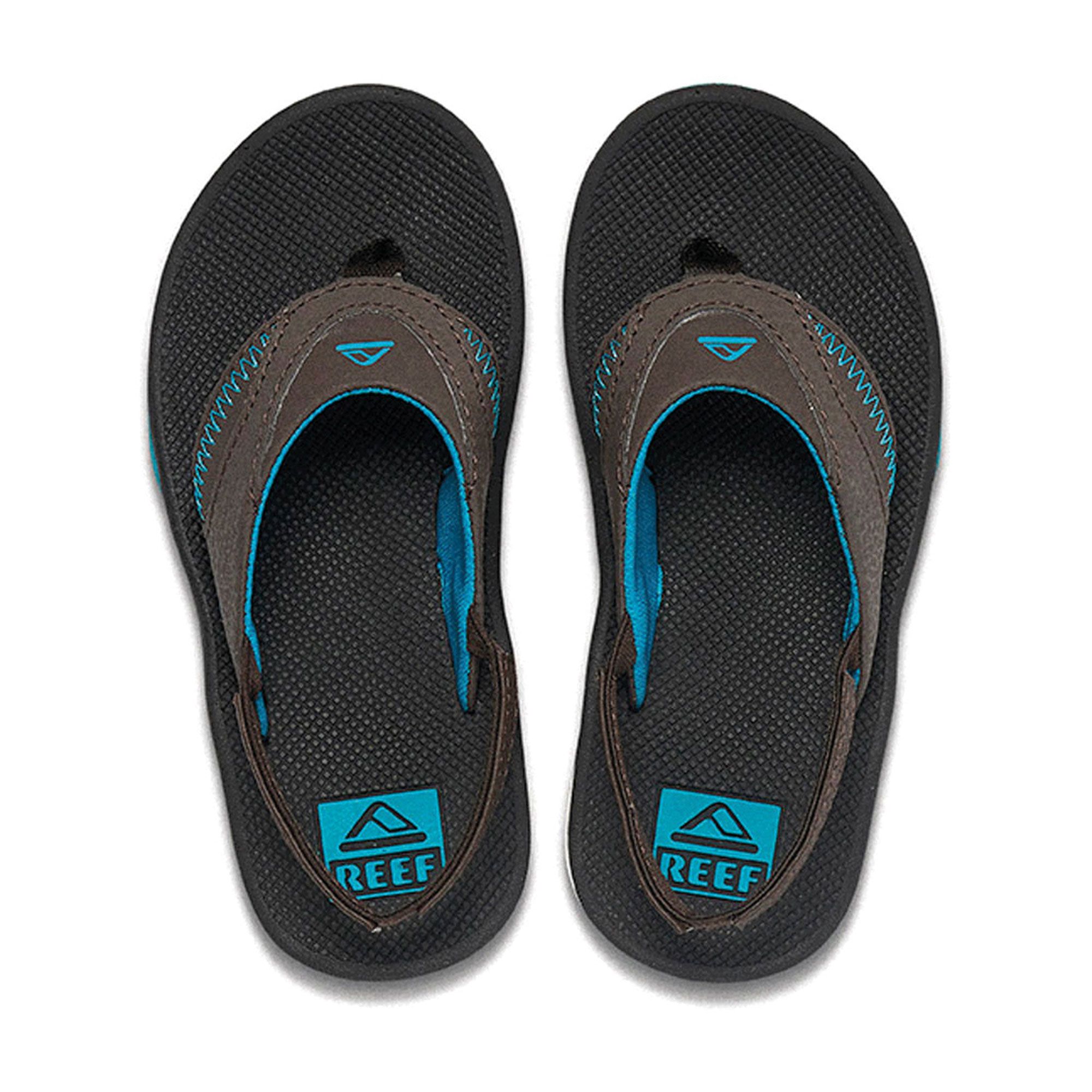 Reef Little Fanning Teenslippers Junior