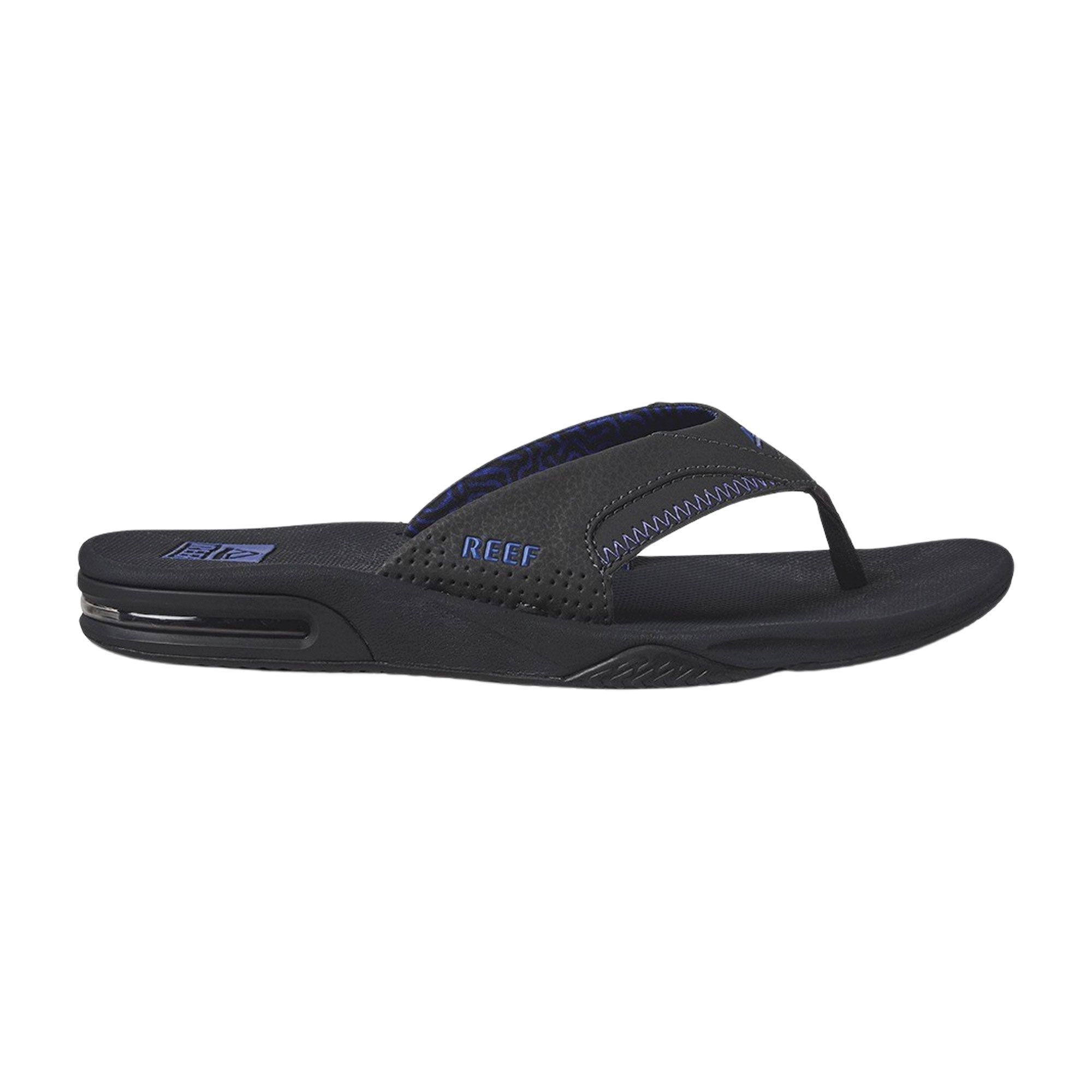REEF Teenslippers 'Fanning' in Bruin | ABOUT YOU