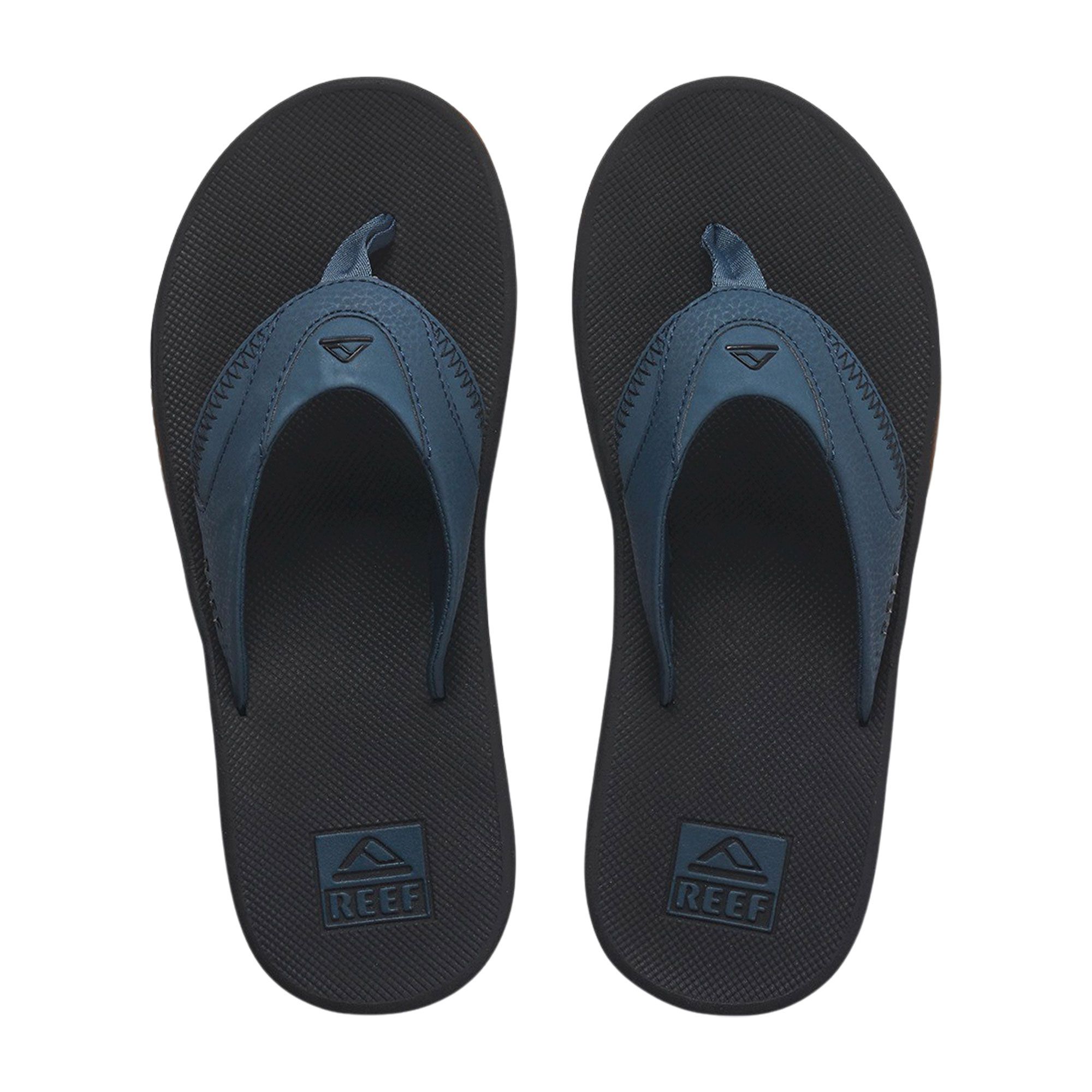 Reef Fanning Teenslippers Heren | Plutosport