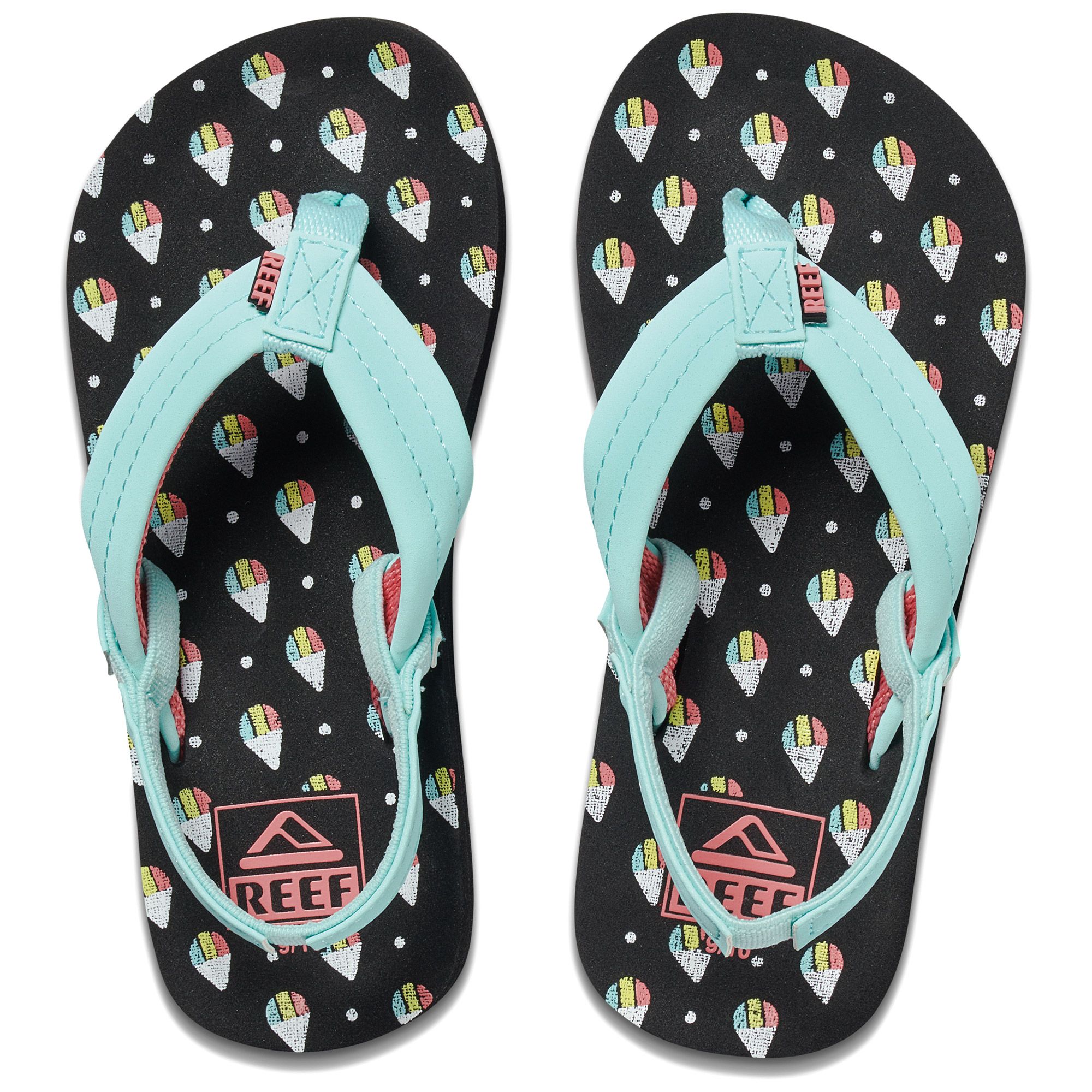 Reef Little Ahi Slipper Kids