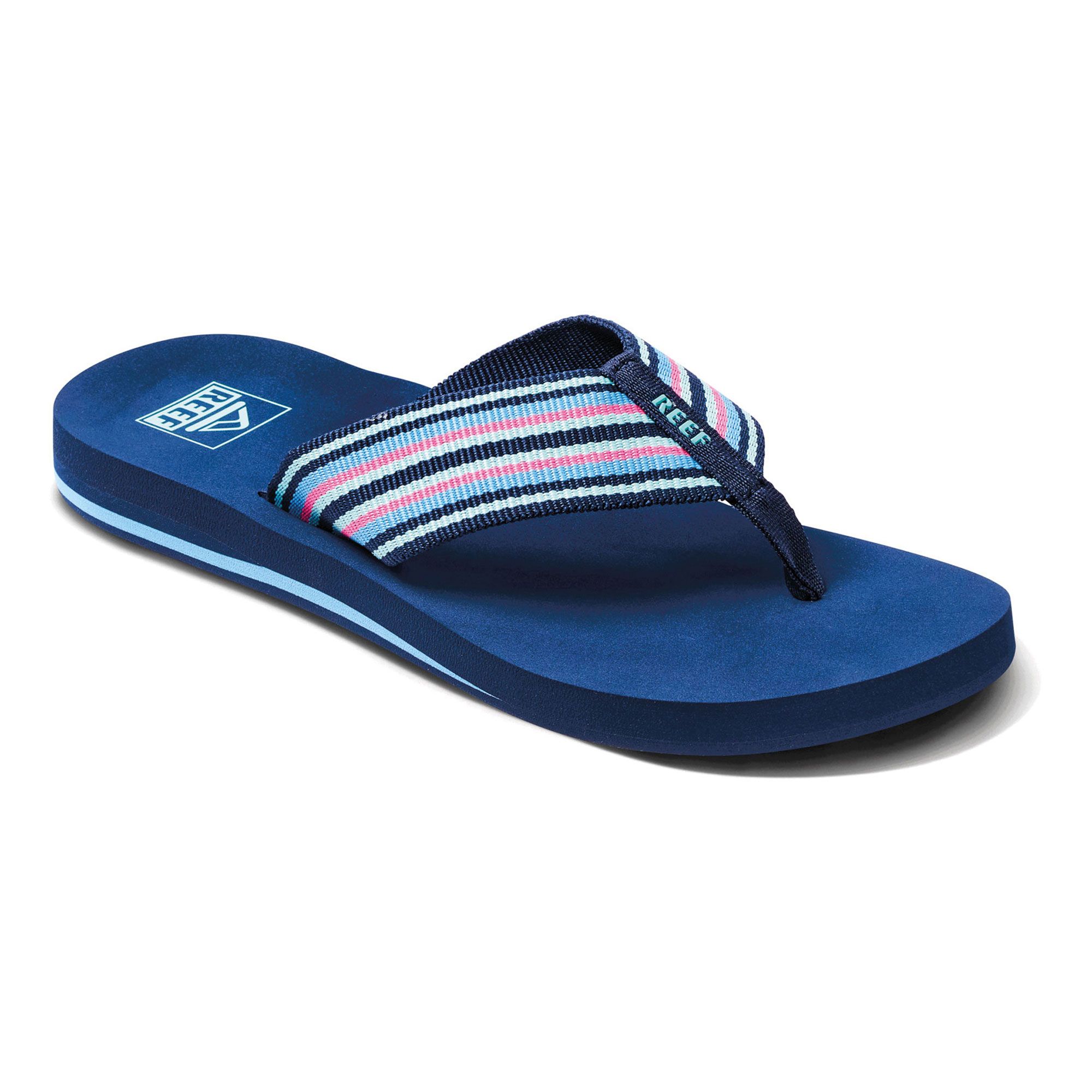 Reef Spring Woven Teenslippers Dames