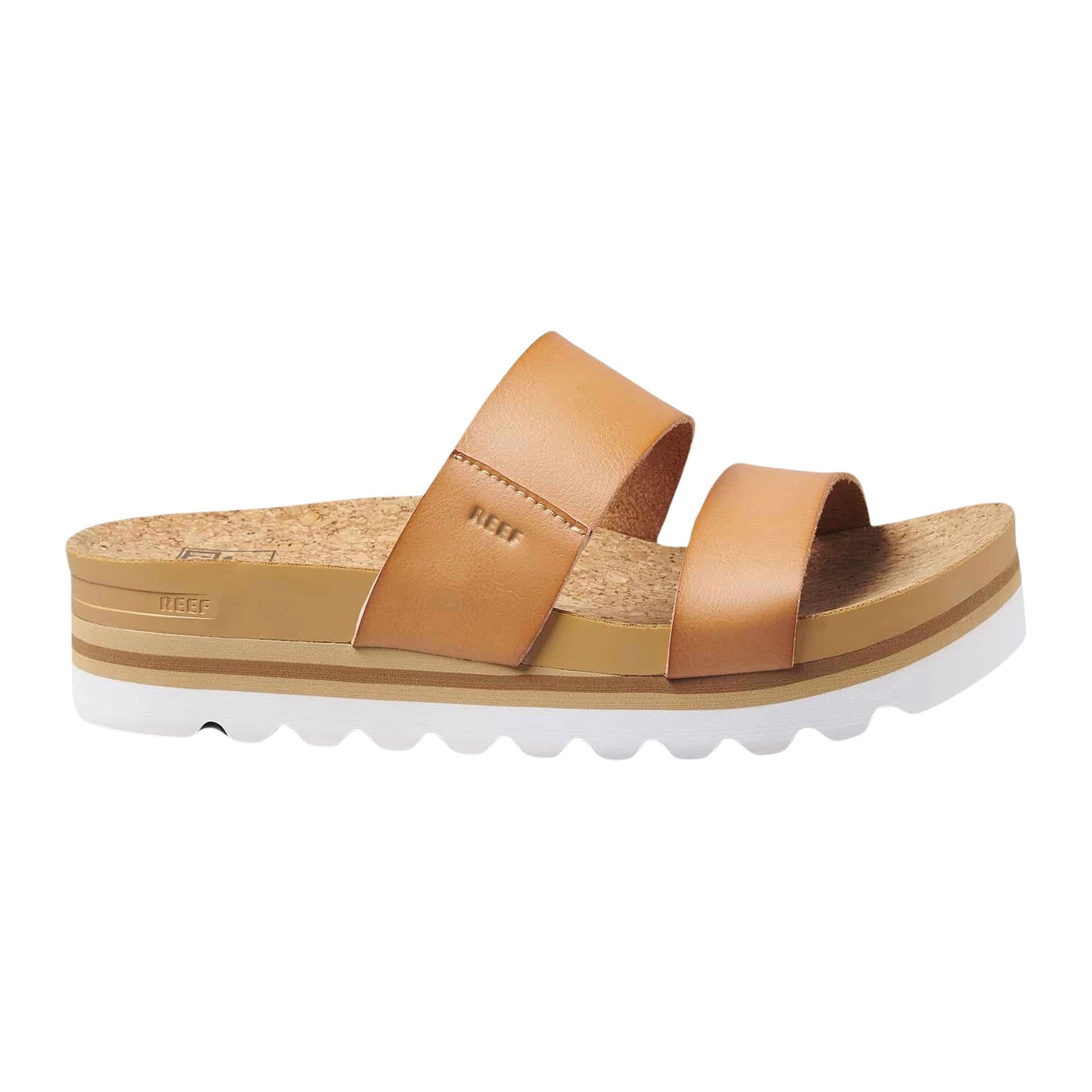 Reef Cushion Vista Hi Slippers Dames