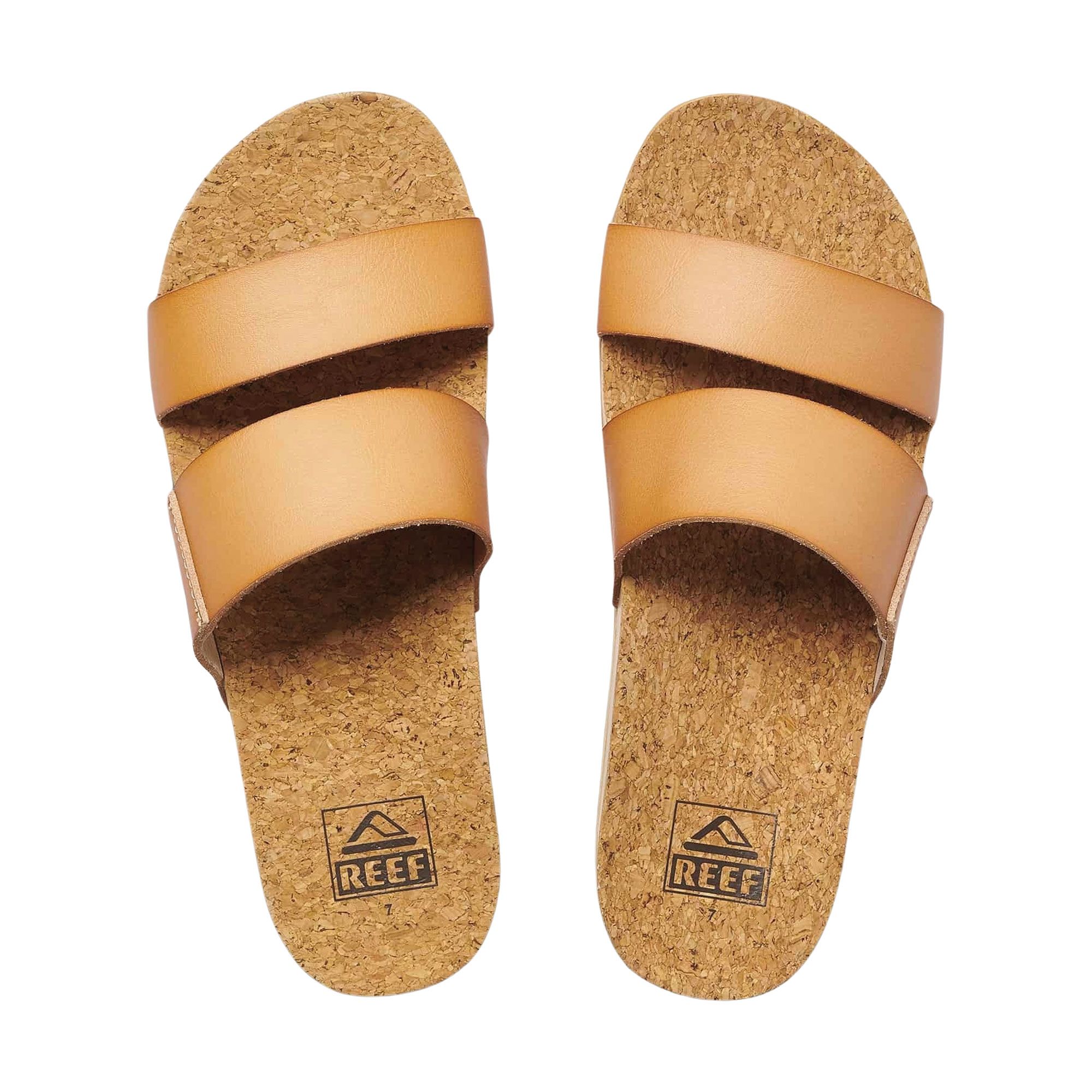 Reef Cushion Vista Hi Slippers Dames