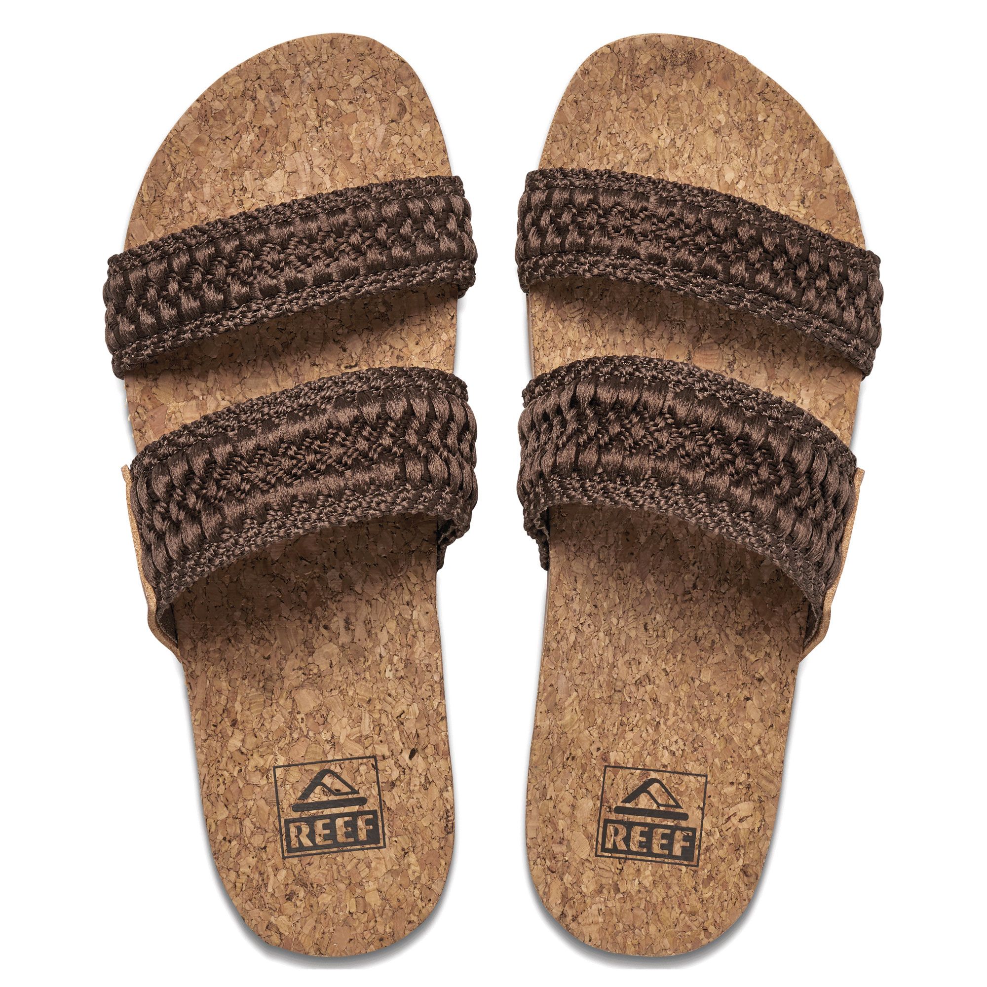 Reef Cushion Vista Thread Slippers Dames