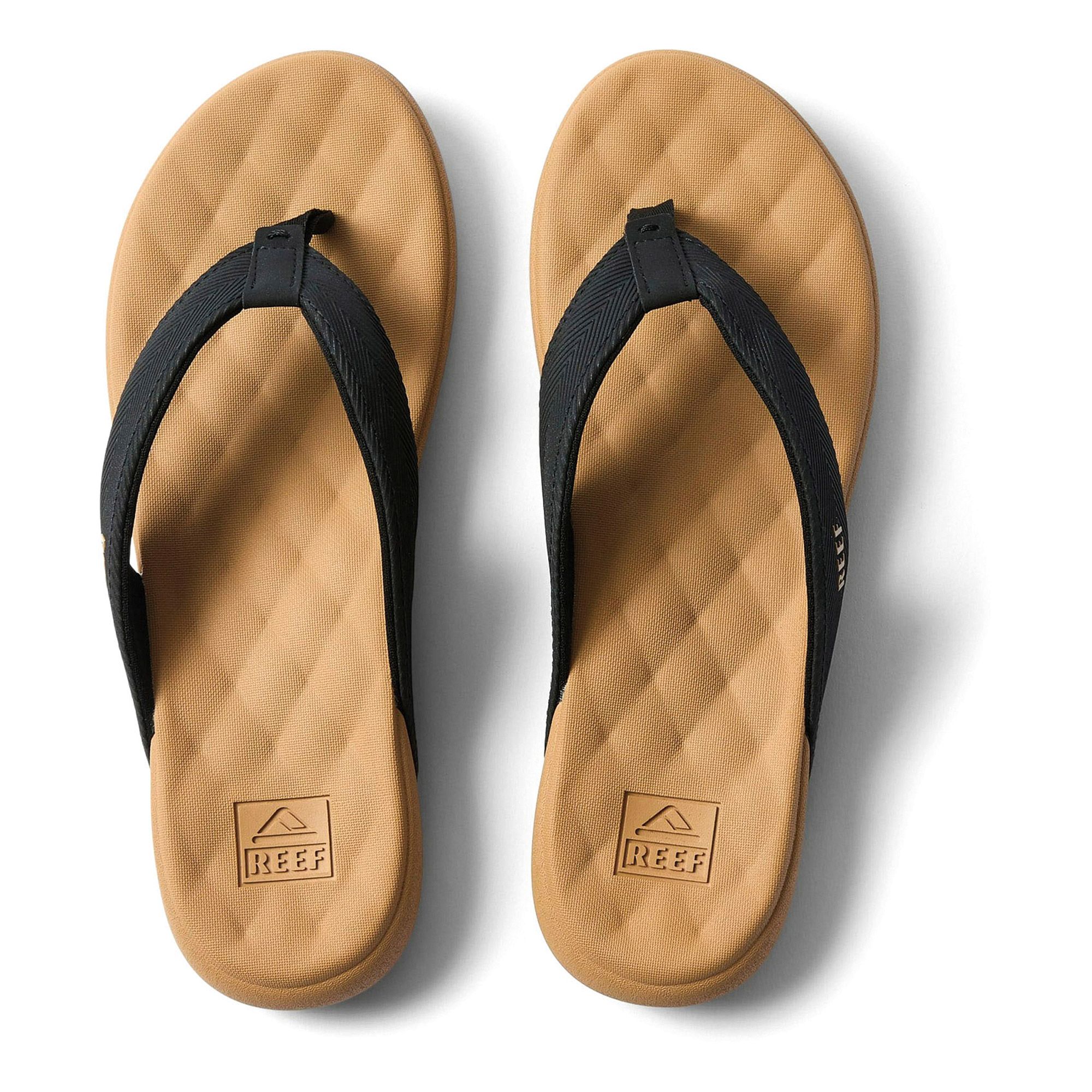 Reef Cushion Melody Sand Teenslippers Dames