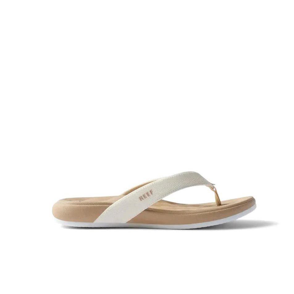 Reef Cushion Melody Sand Teenslippers Dames