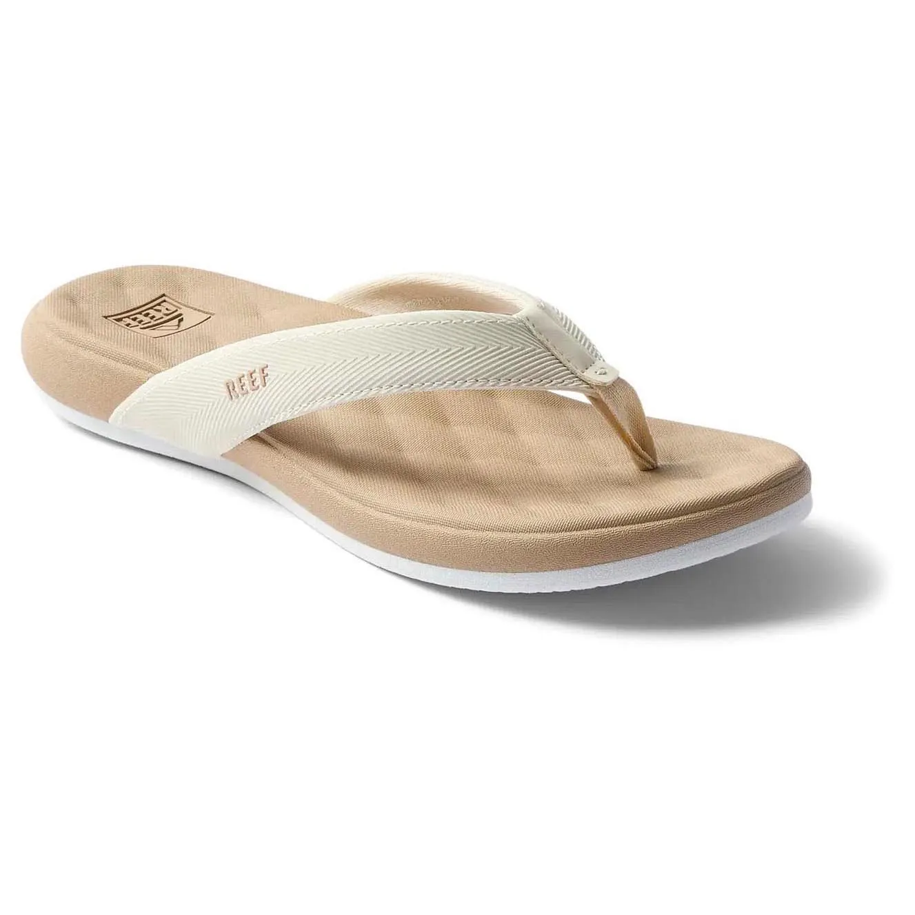 Reef Cushion Melody Sand Teenslippers Dames