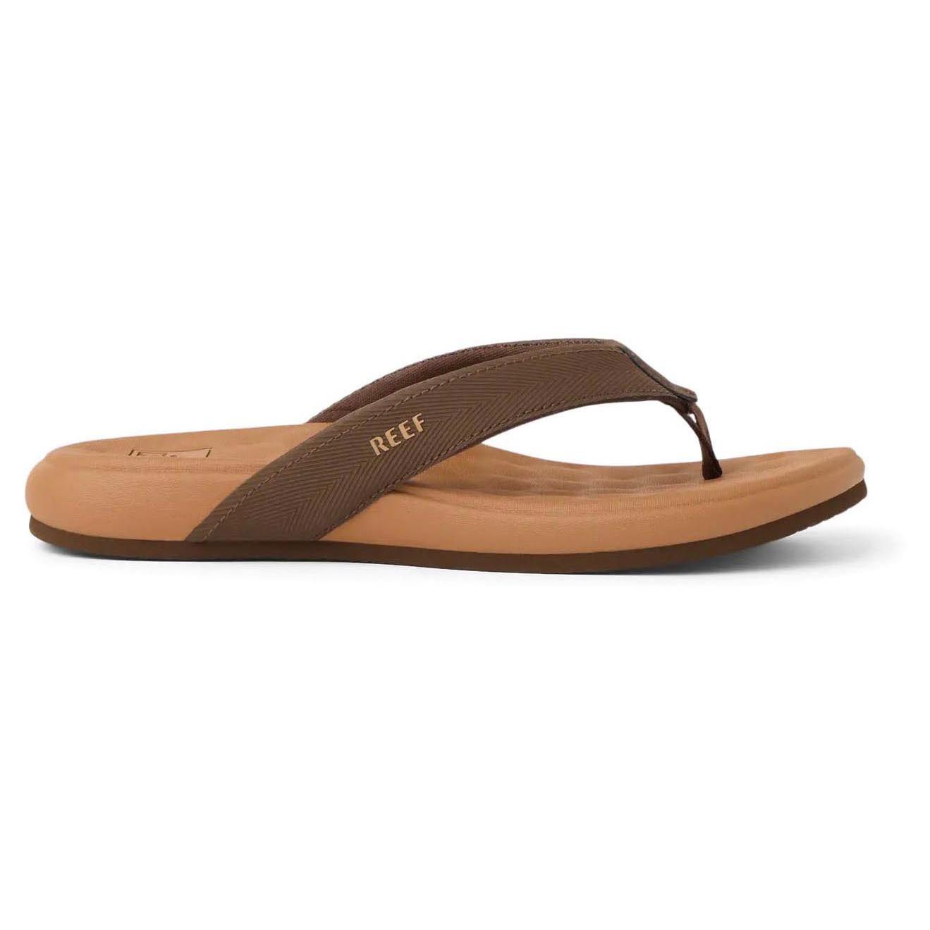 Reef Cushion Melody Sand Teenslippers Dames