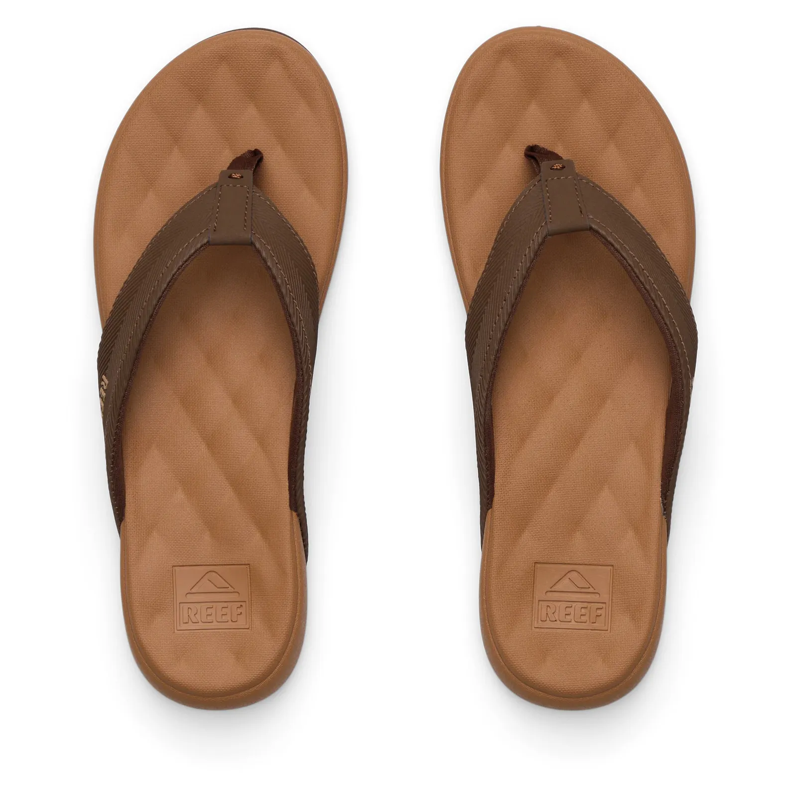 Reef Cushion Melody Sand Teenslippers Dames