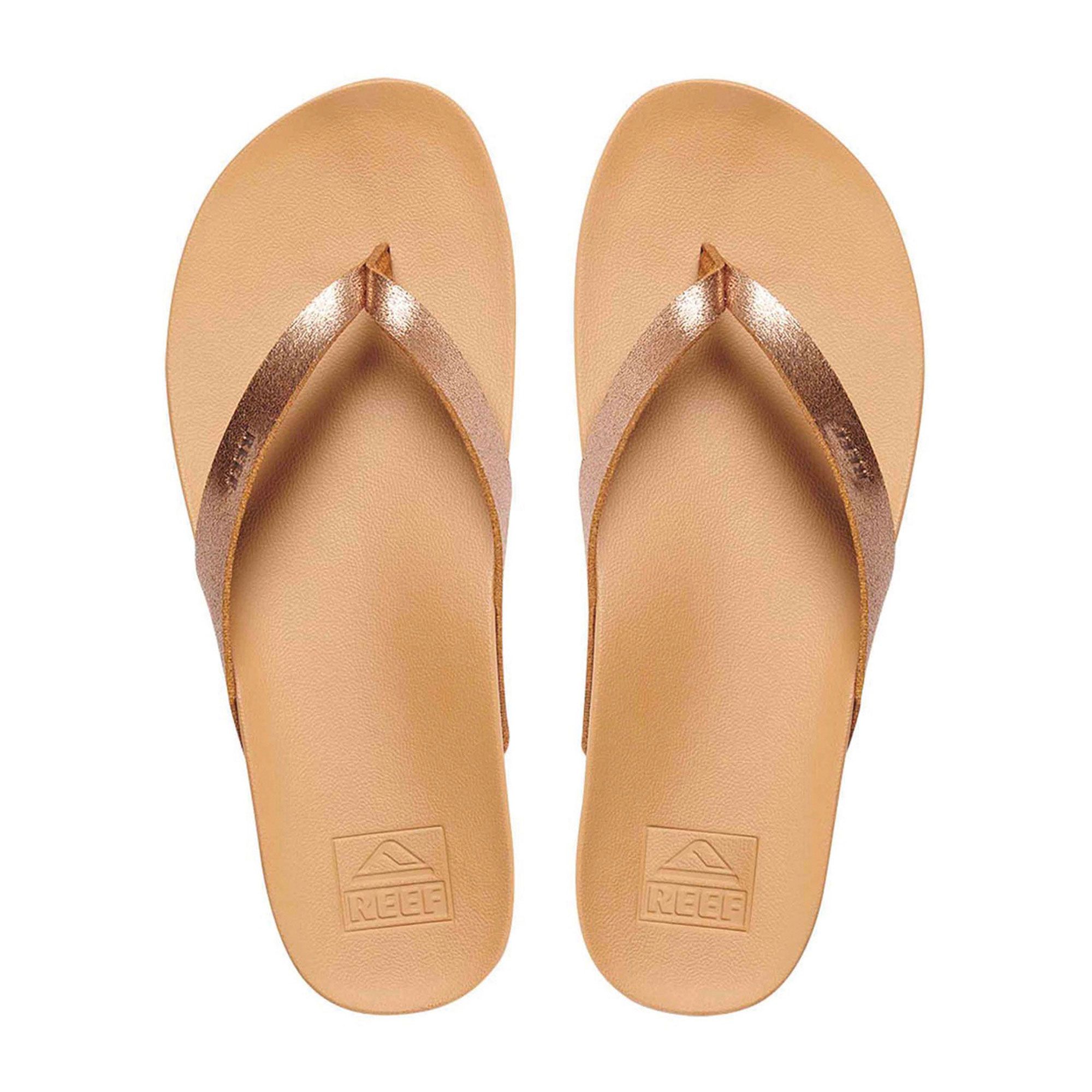 Reef Cushion Court Teenslippers Dames