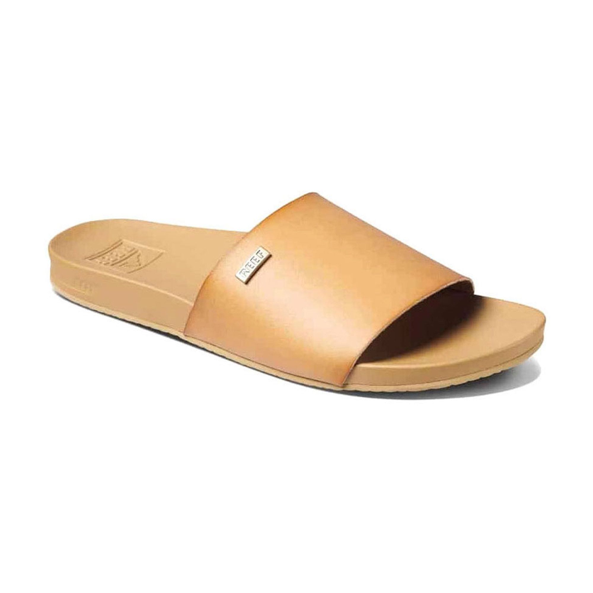 Reef Cushion Scout Natural Badslippers Senior