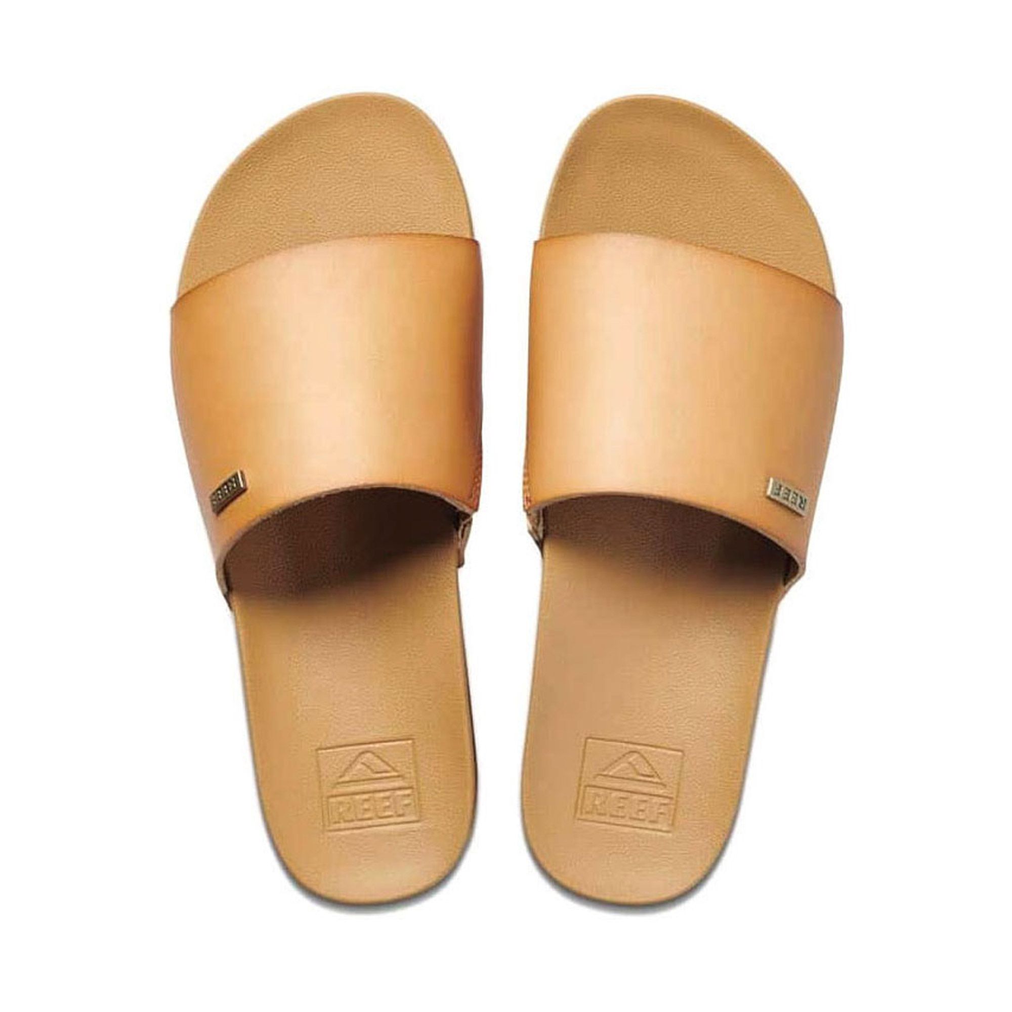 Reef Cushion Scout Natural Badslippers Senior