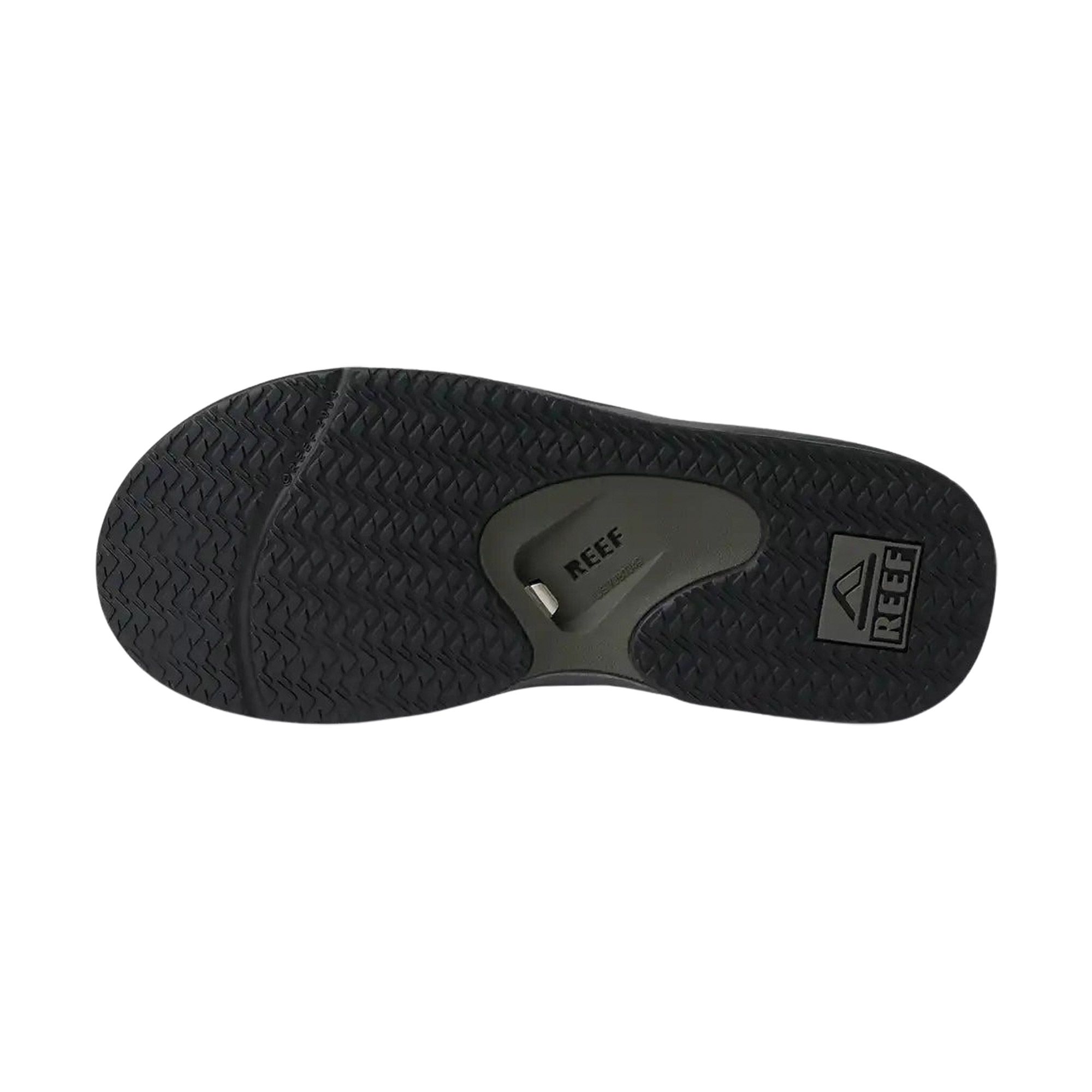 Reef Fanning Teenslipper Heren