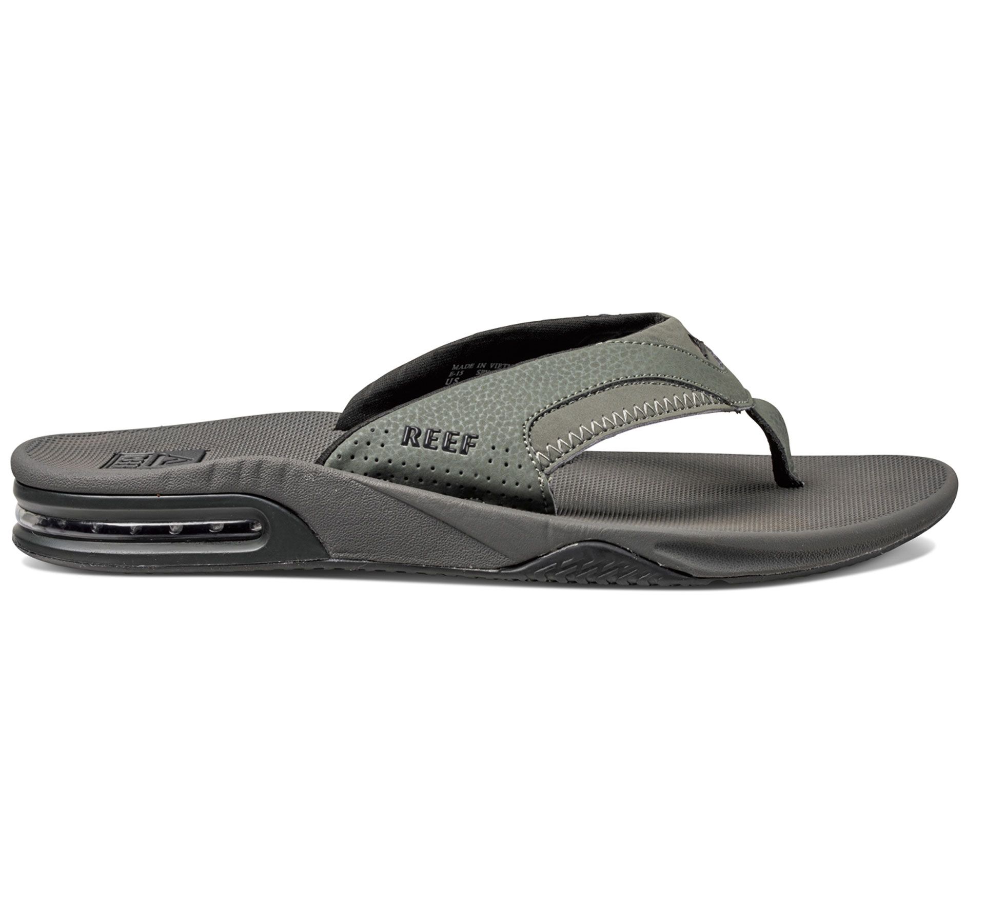 Reef Fanning Teenslipper Heren